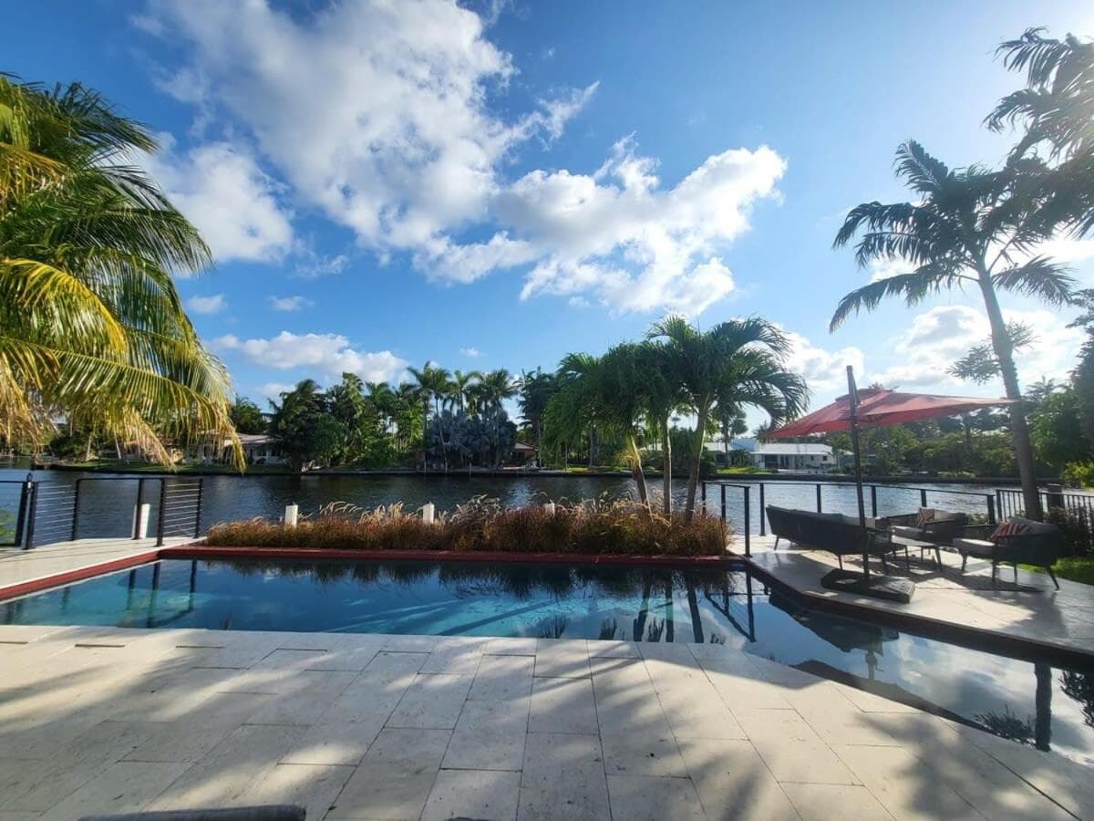 VILLA ST-BARTH Waterfront mit beheiztem Pool von VIAC — 27