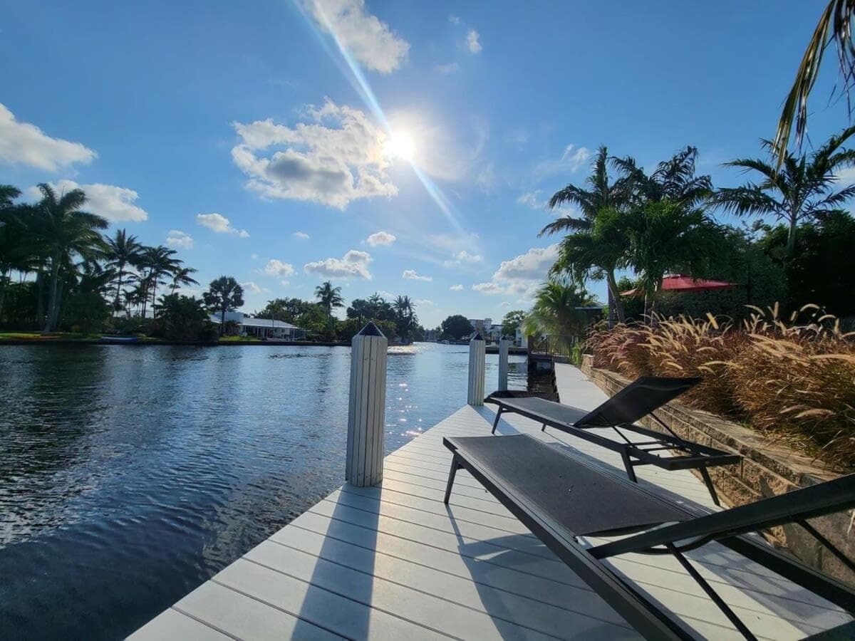 VILLA ST-BARTH Waterfront mit beheiztem Pool von VIAC — 28