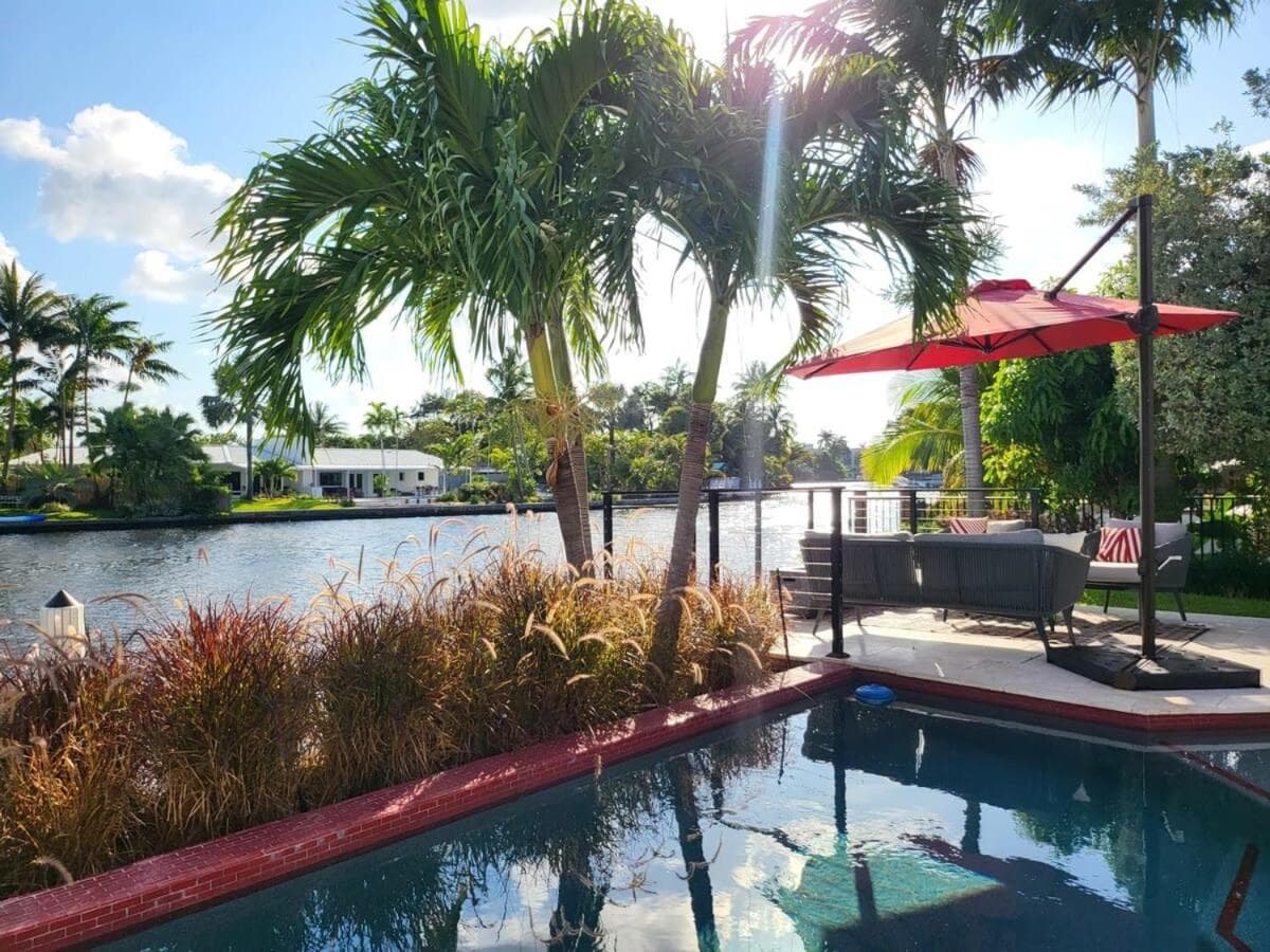 VILLA ST-BARTH Waterfront mit beheiztem Pool von VIAC — 30