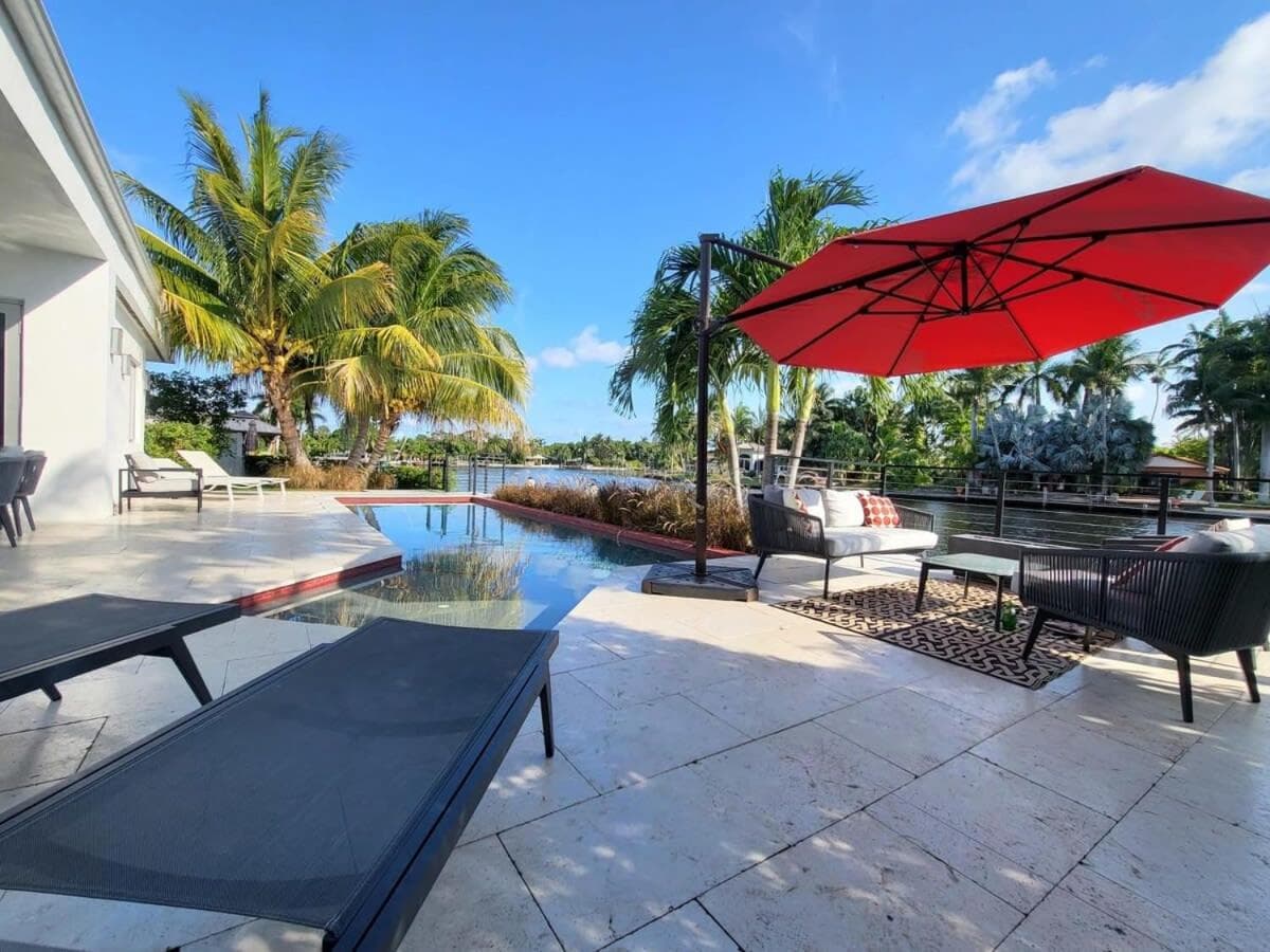 VILLA ST-BARTH Waterfront mit beheiztem Pool von VIAC — 29