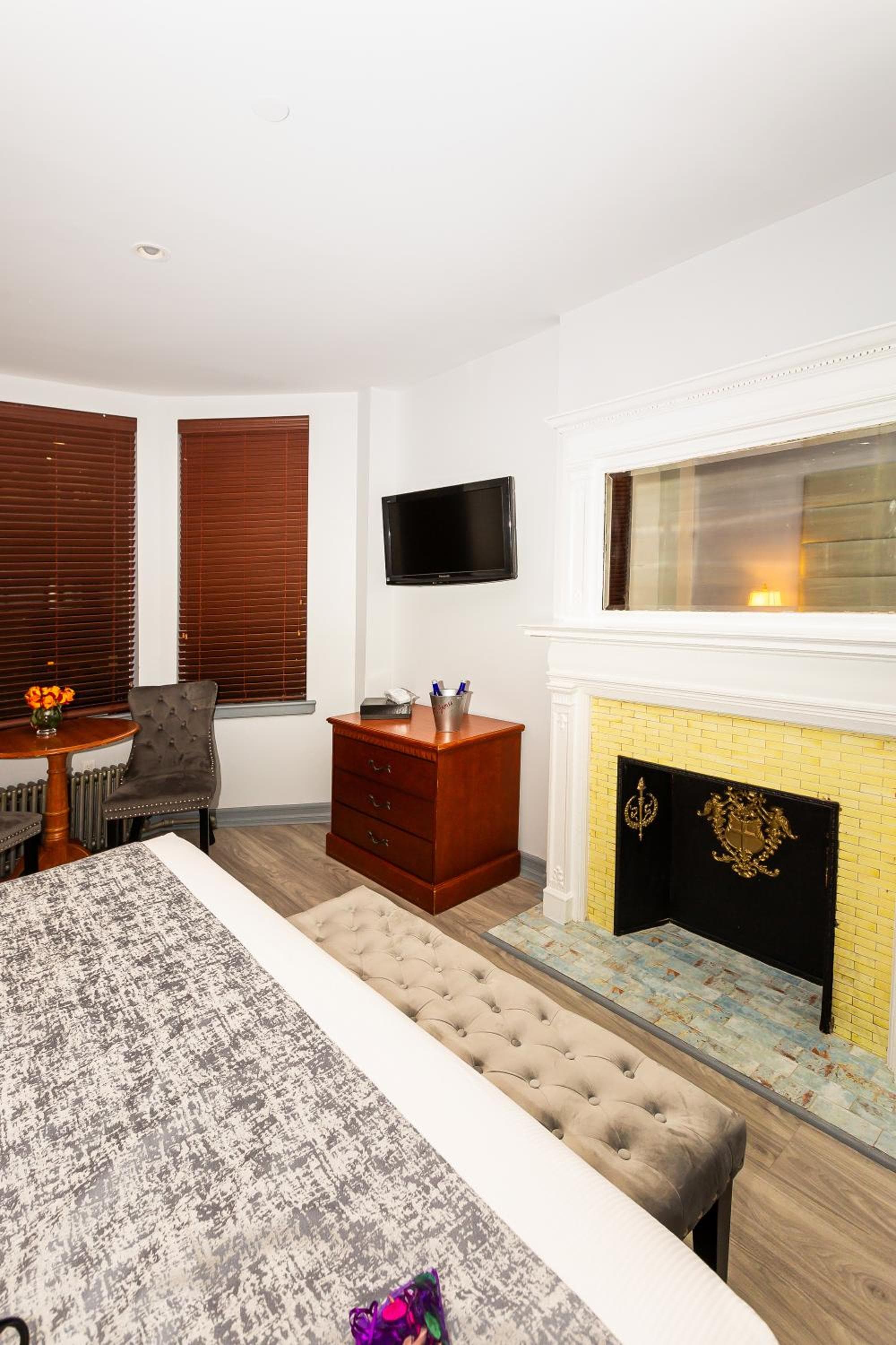 Hotel St. James — 17