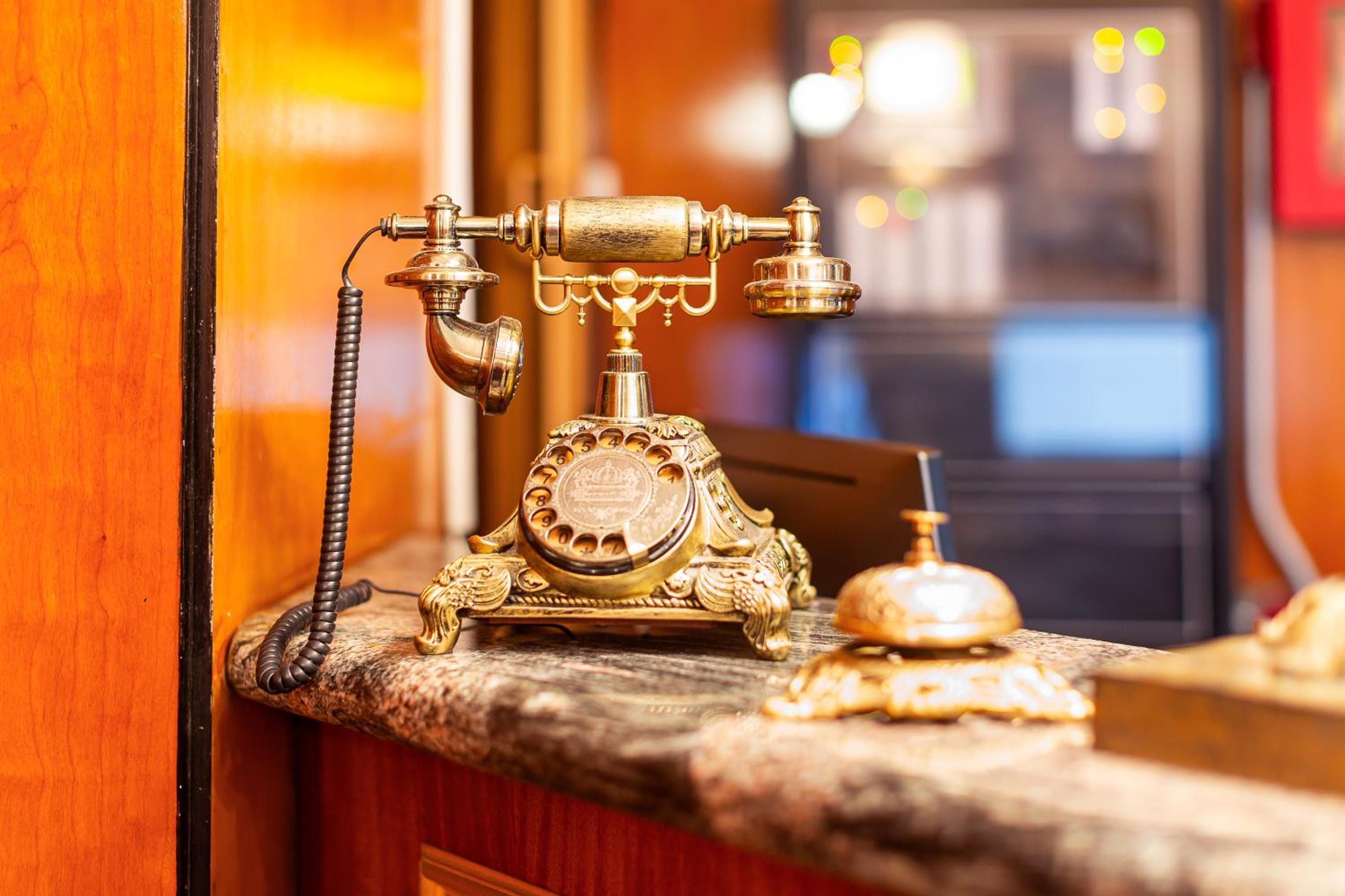 Hotel Santiago — 13