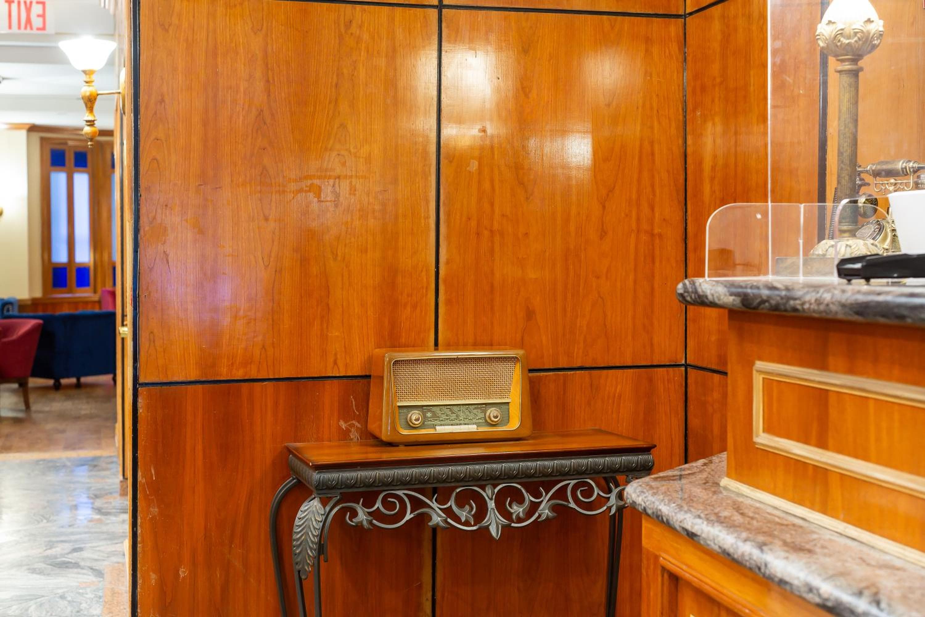 Hotel Santiago — 15