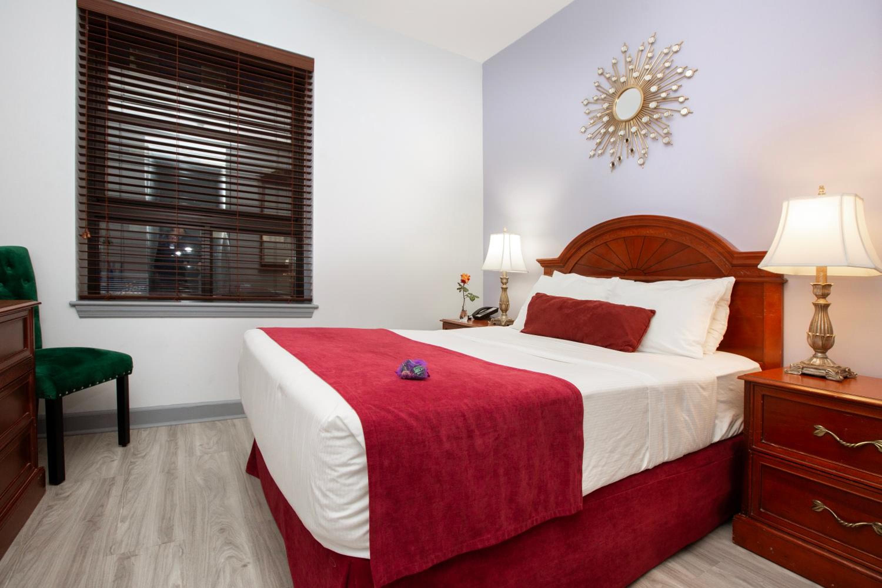 Hotel Santiago — 28