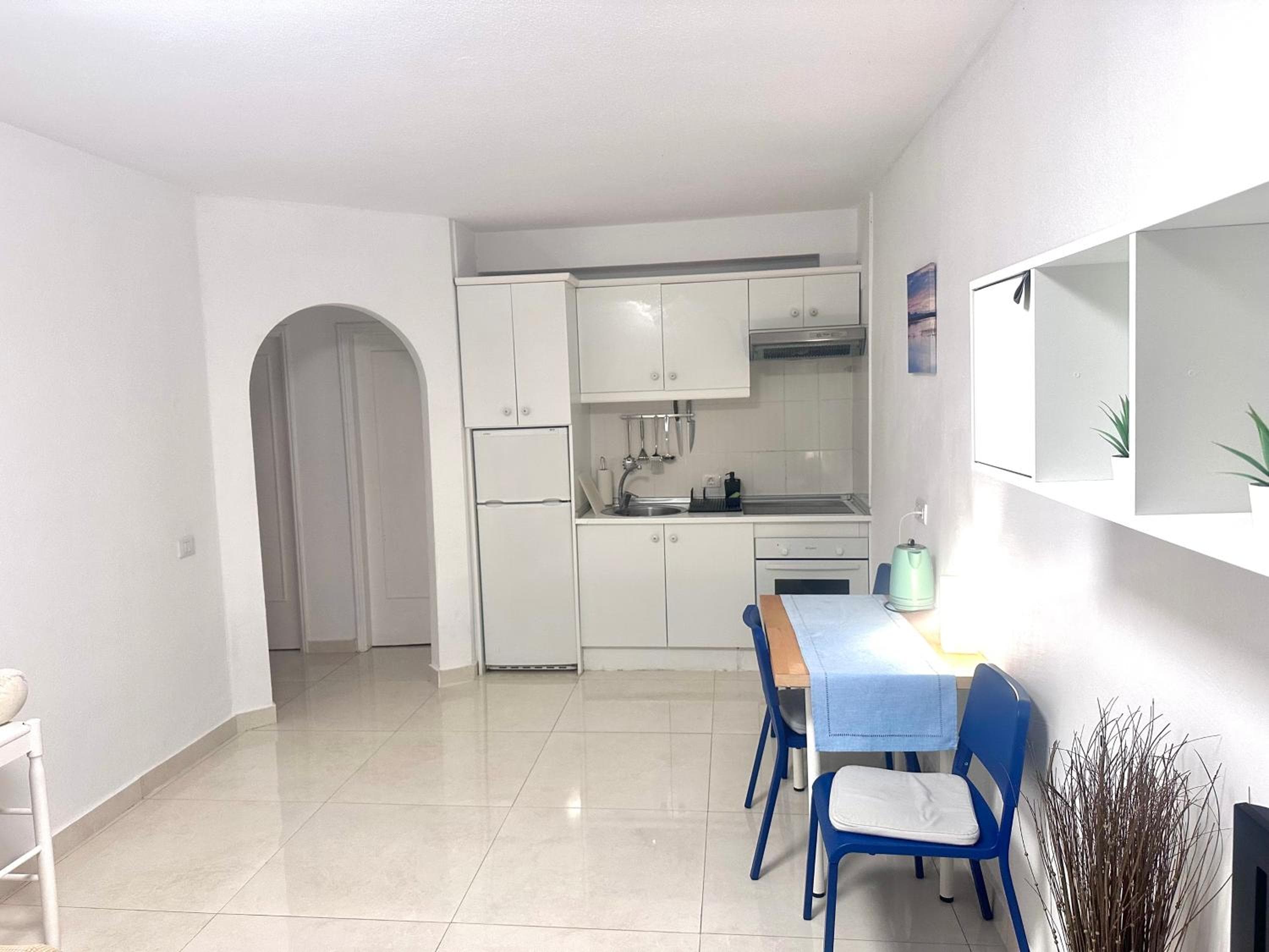 Cozy 1bd apartment — 3