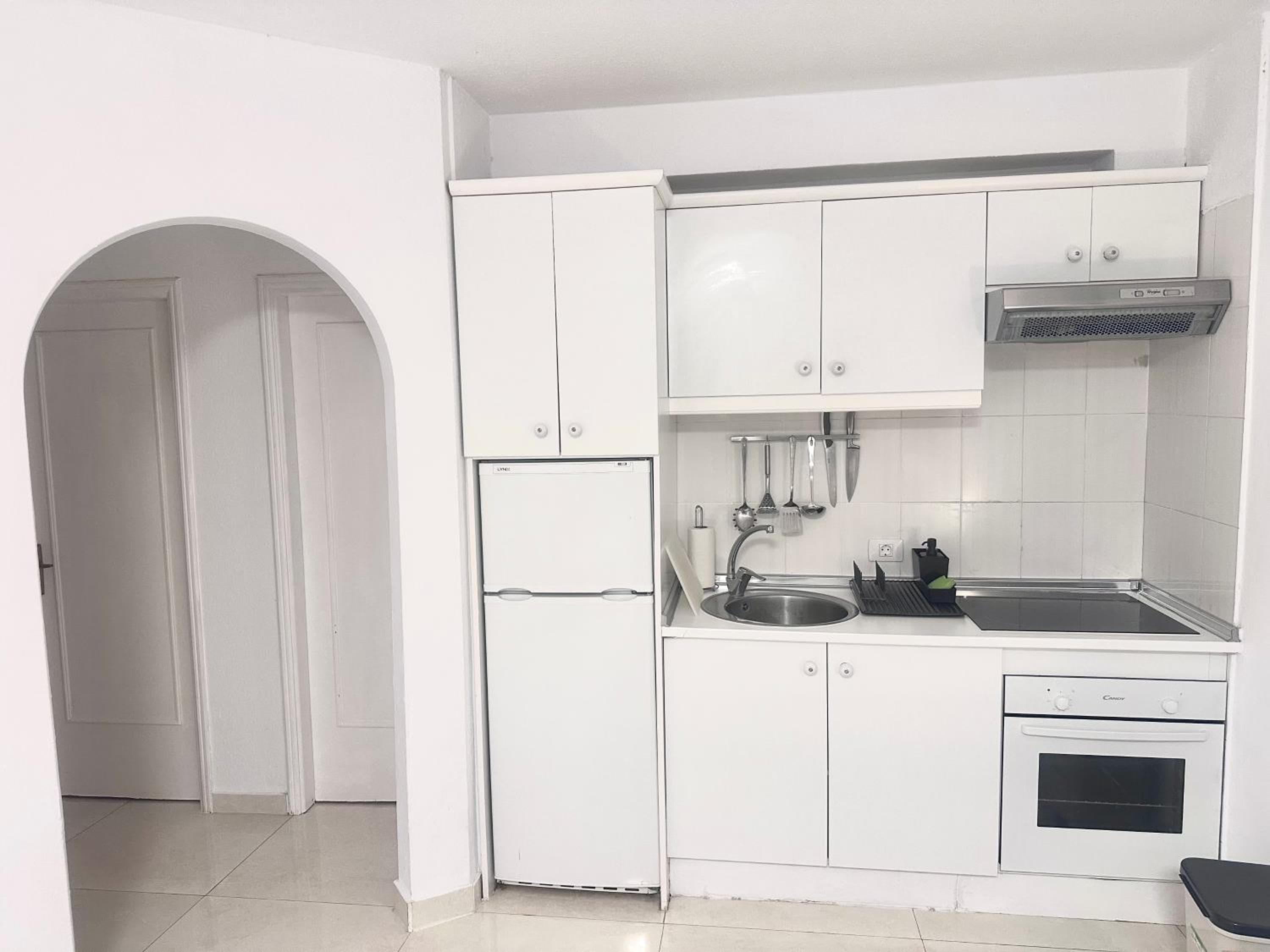 Cozy 1bd apartment — 5