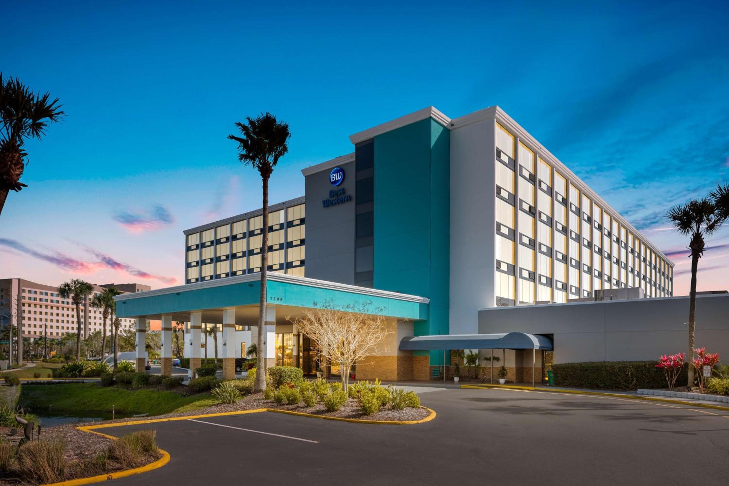 Best Western Orlando Gateway Hotel — 1