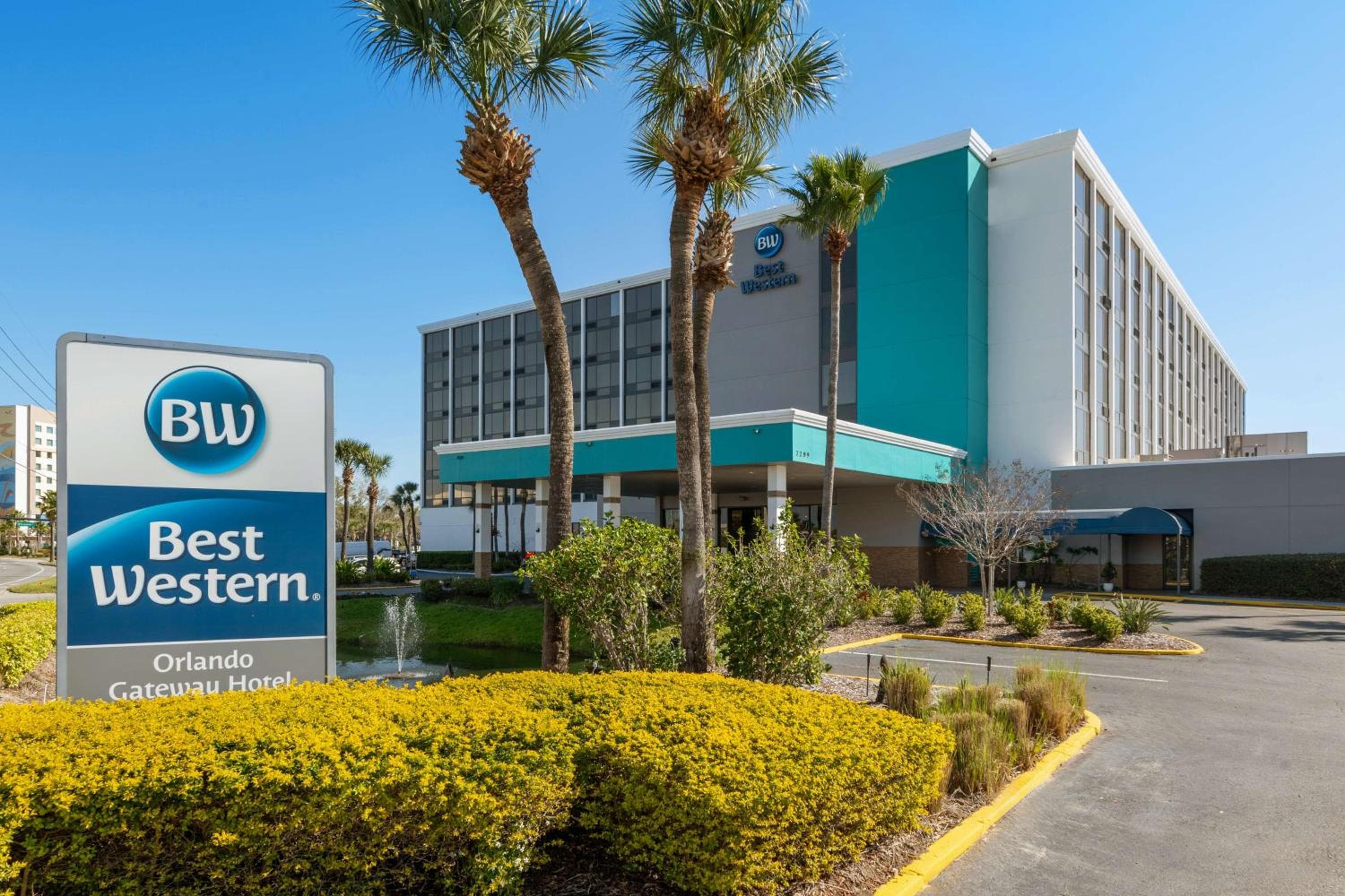 Best Western Orlando Gateway Hotel — 7