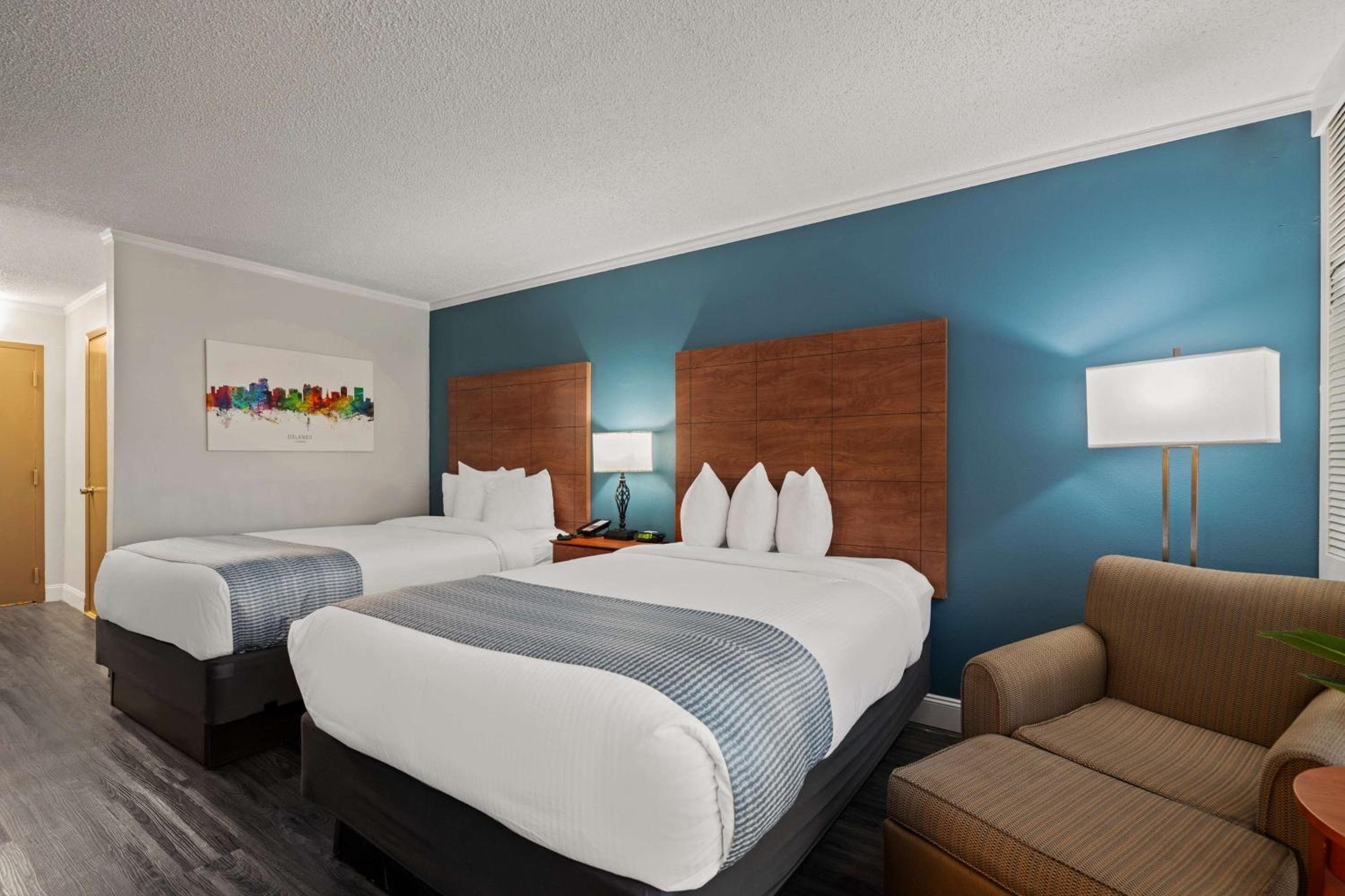 Best Western Orlando Gateway Hotel — 12