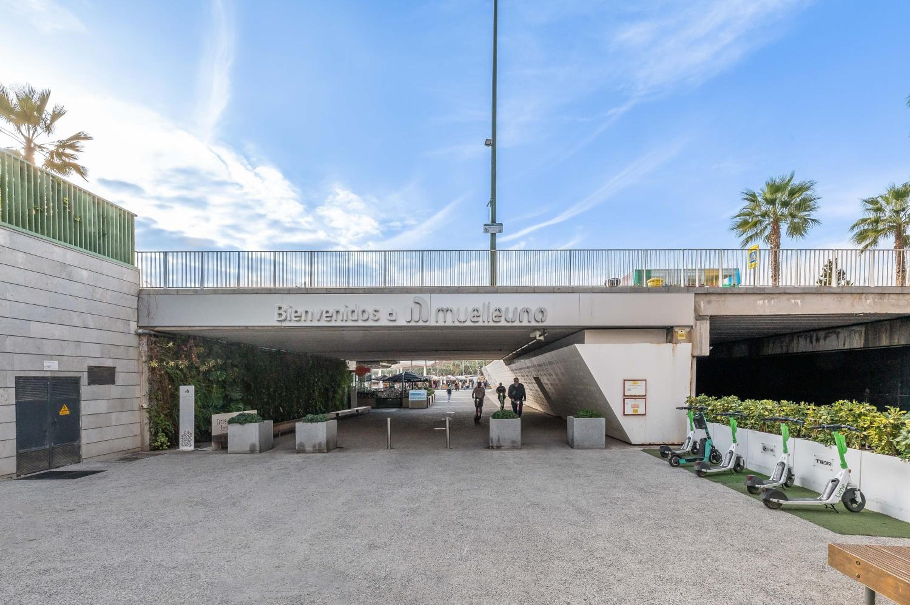 XPCE Muelle 1 — 12