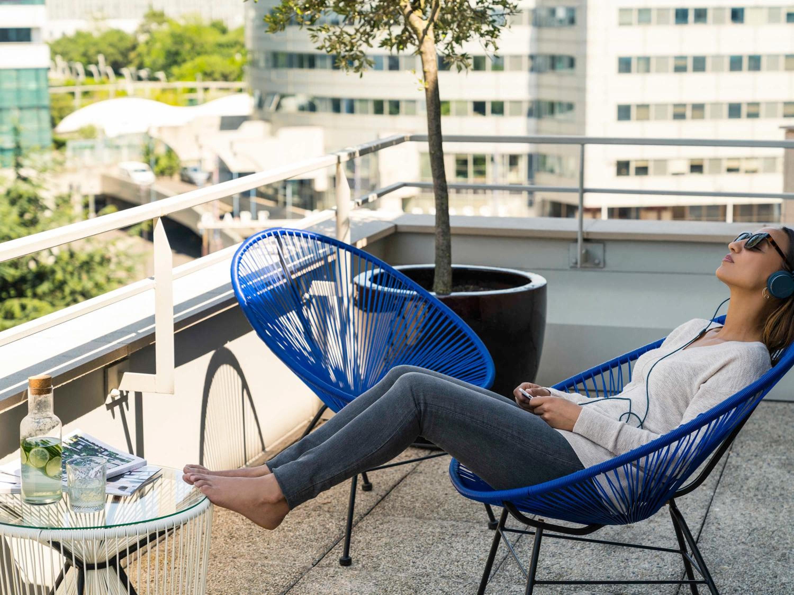 Novotel Paris Centre Gare Montparnasse — 5
