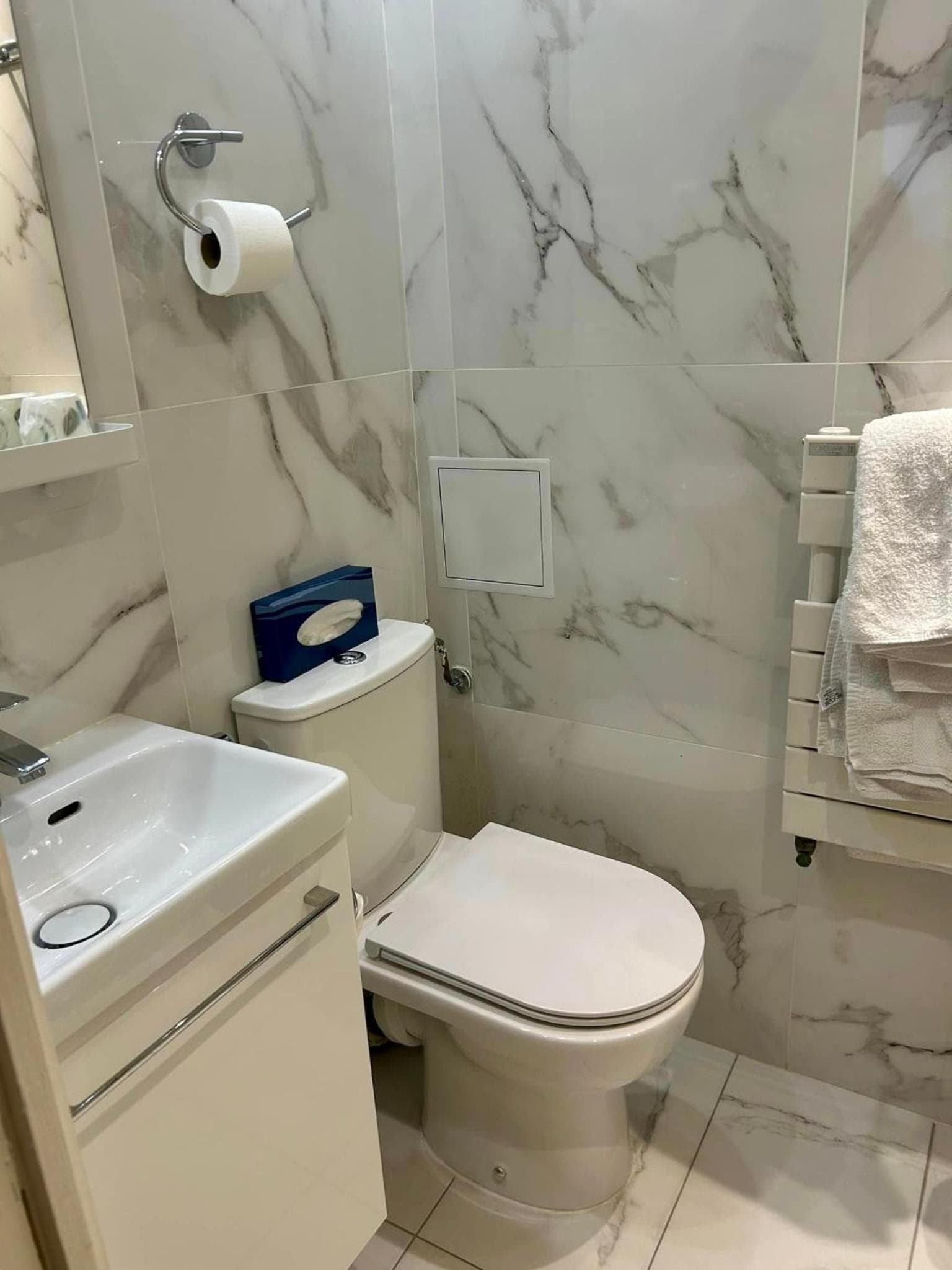 Hotel Derby Eiffel — 7