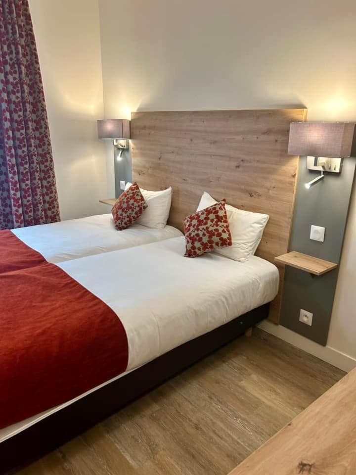 Hotel Derby Eiffel — 10