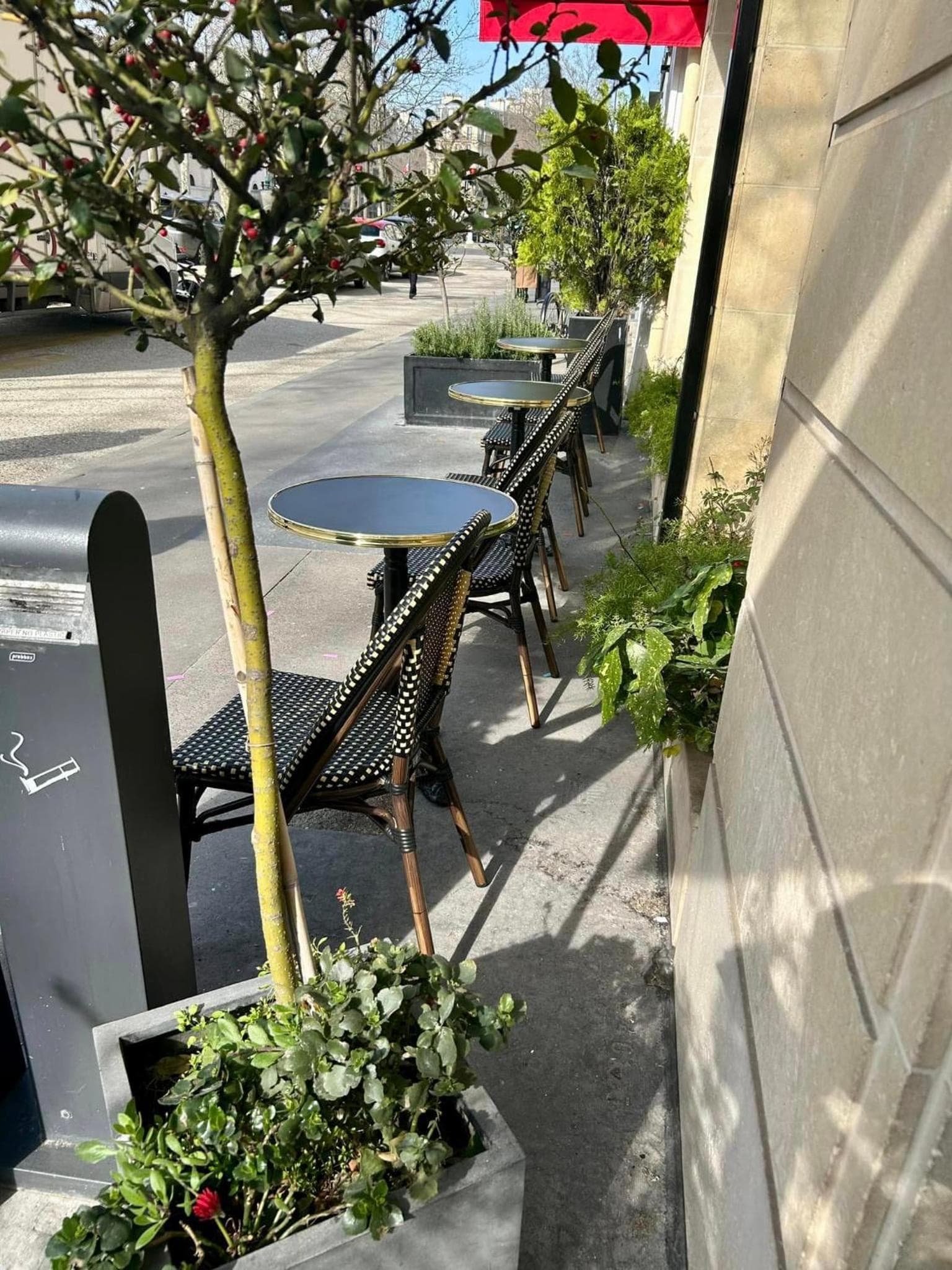 Hotel Derby Eiffel — 12