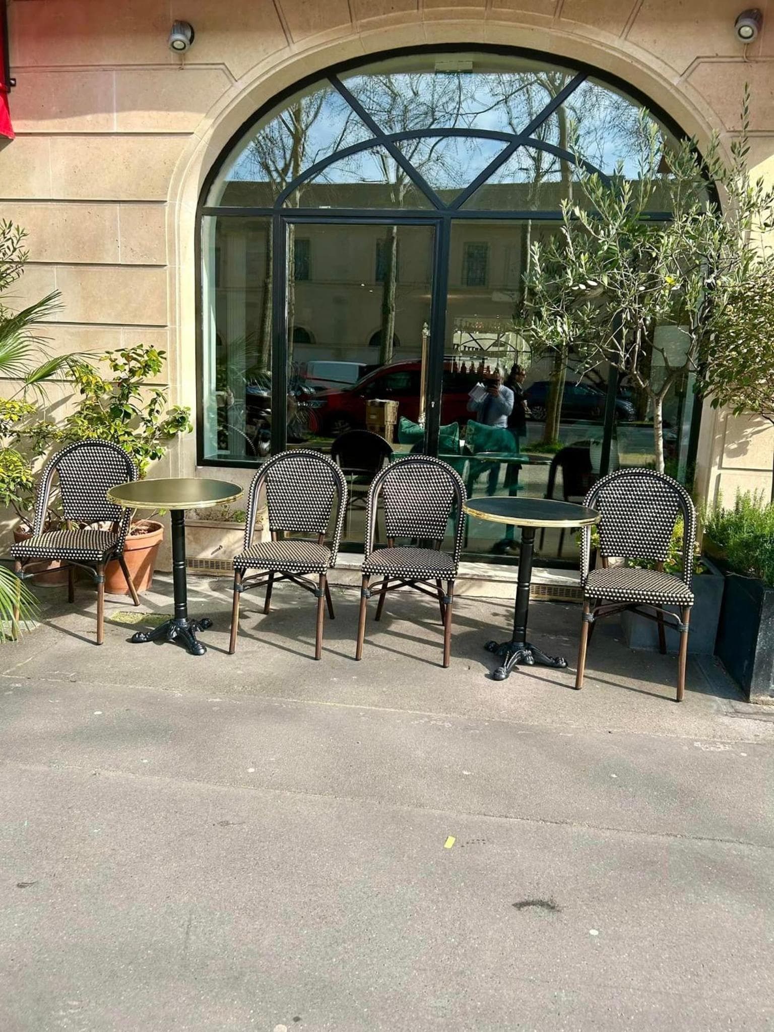 Hotel Derby Eiffel — 17