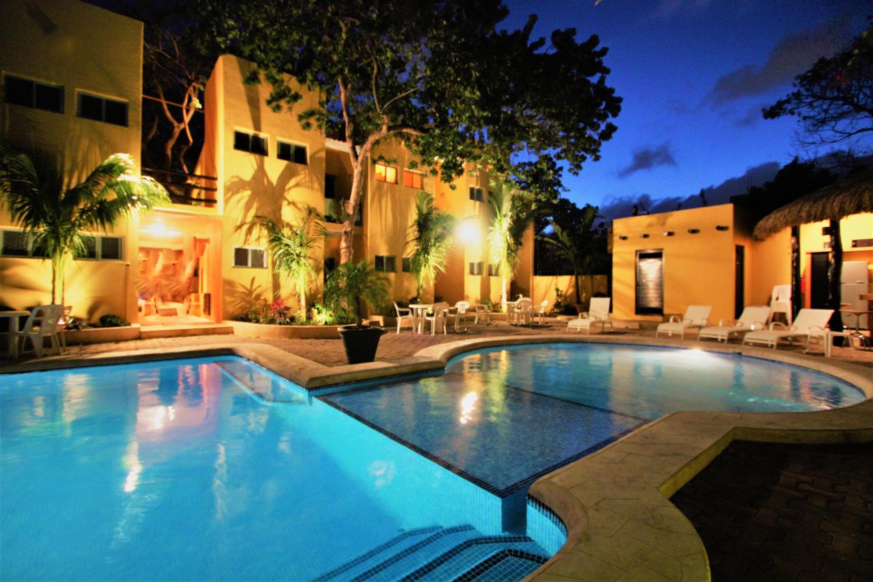 Hotel LunaSol — 2