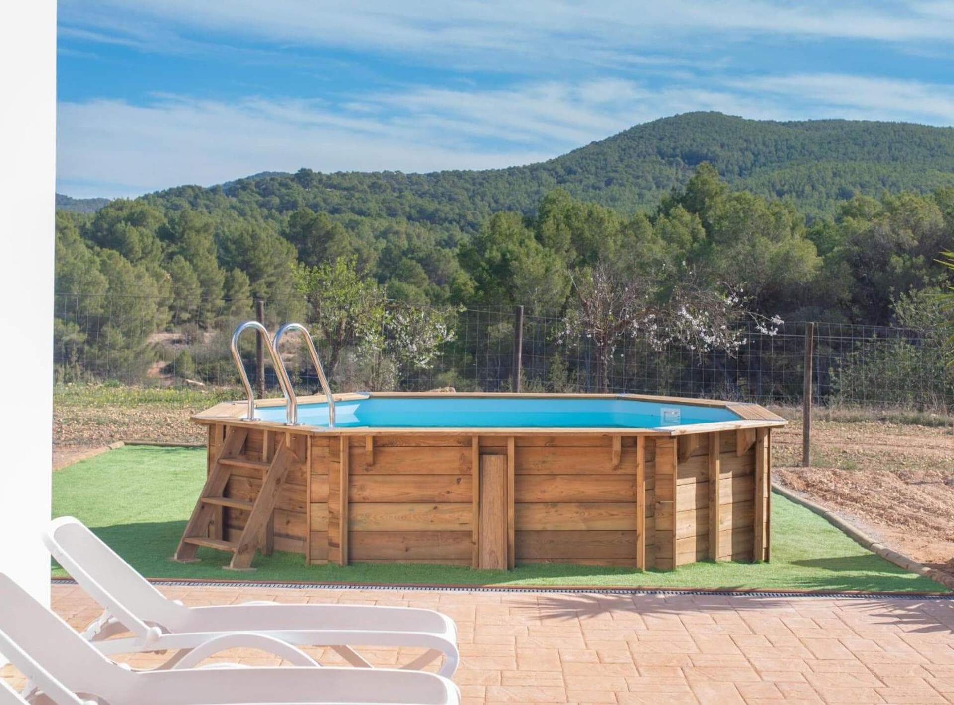 Villa Sa Planeta — 2