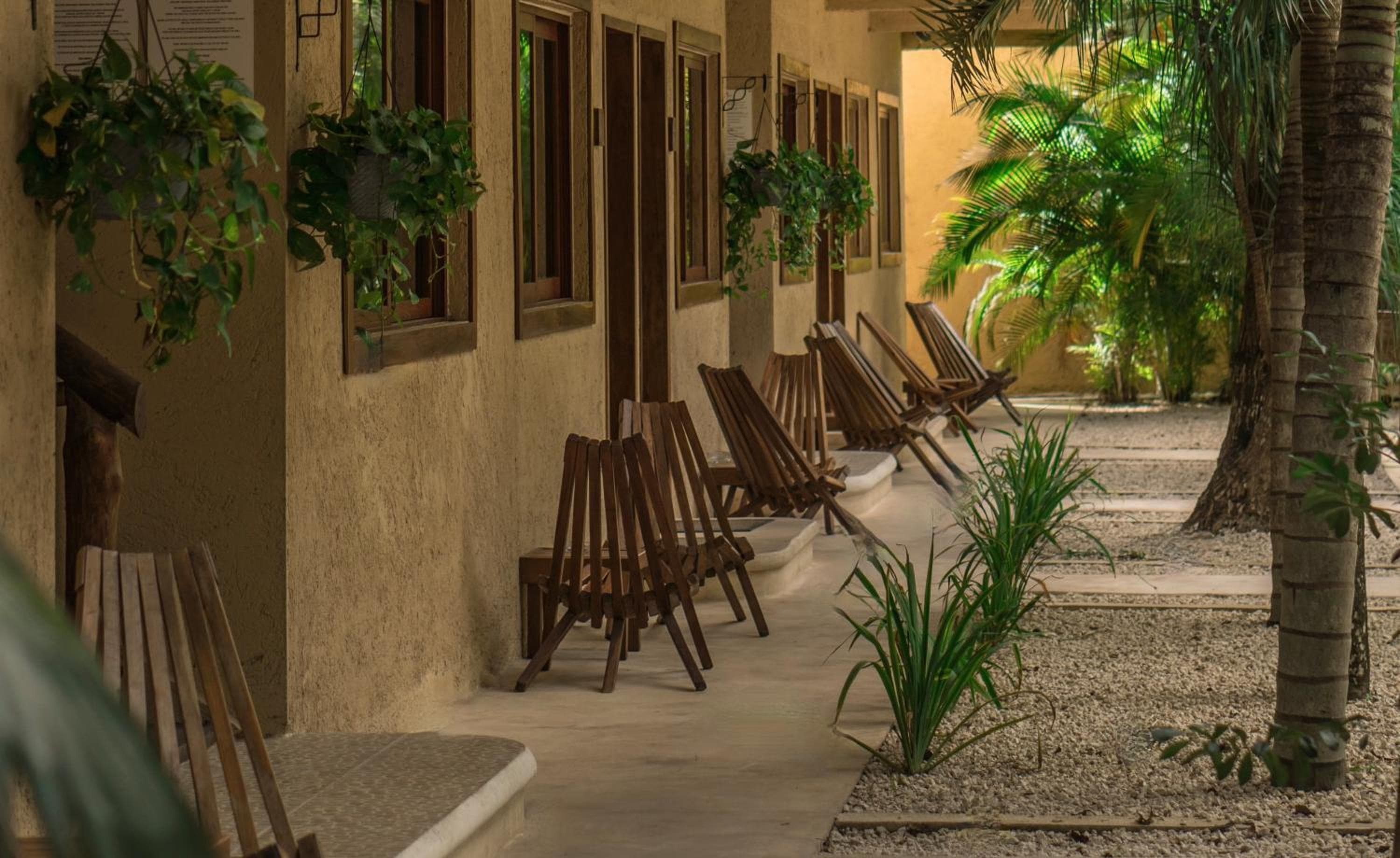Aldea Xaan Ha Tulum — 28