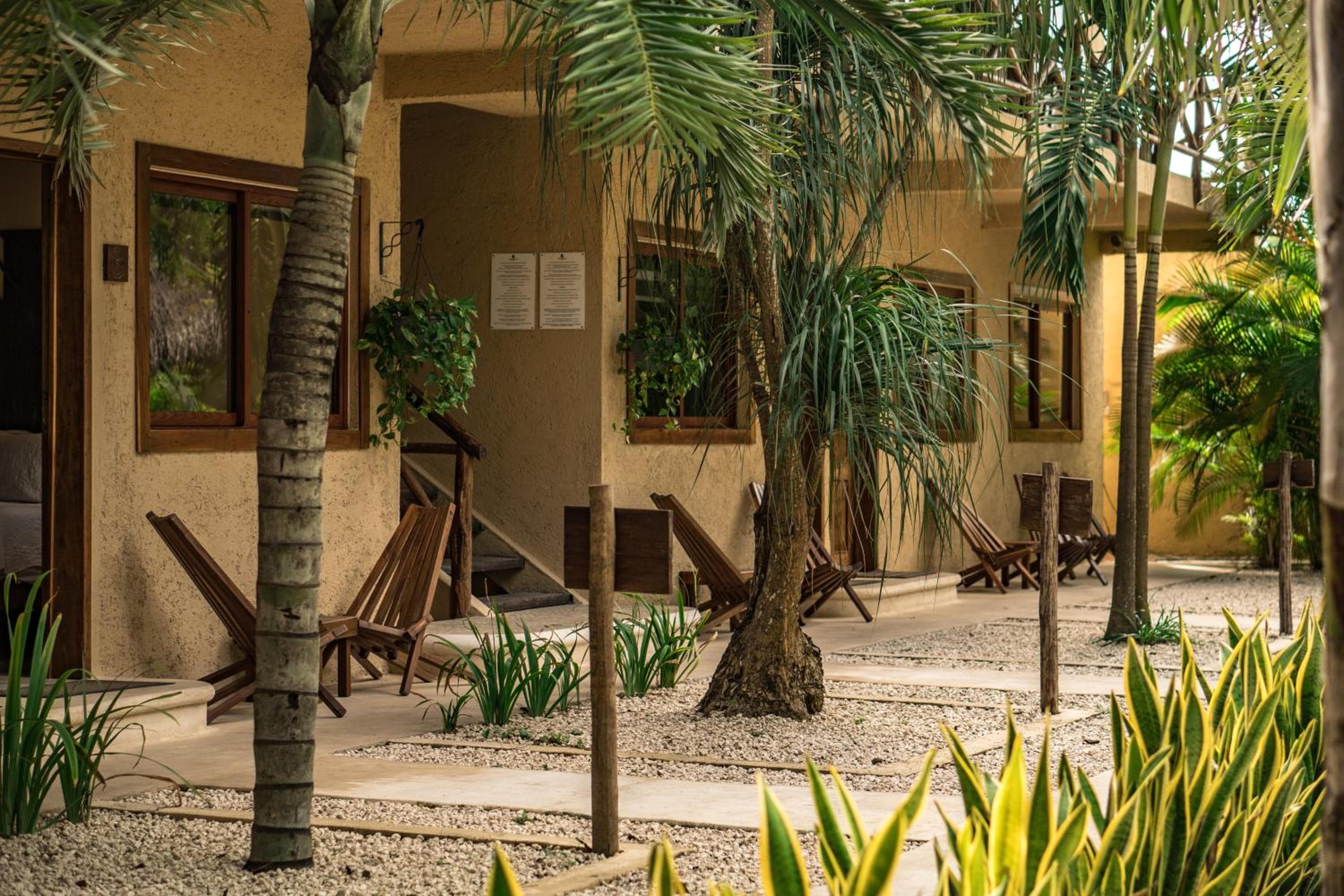 Aldea Xaan Ha Tulum — 15