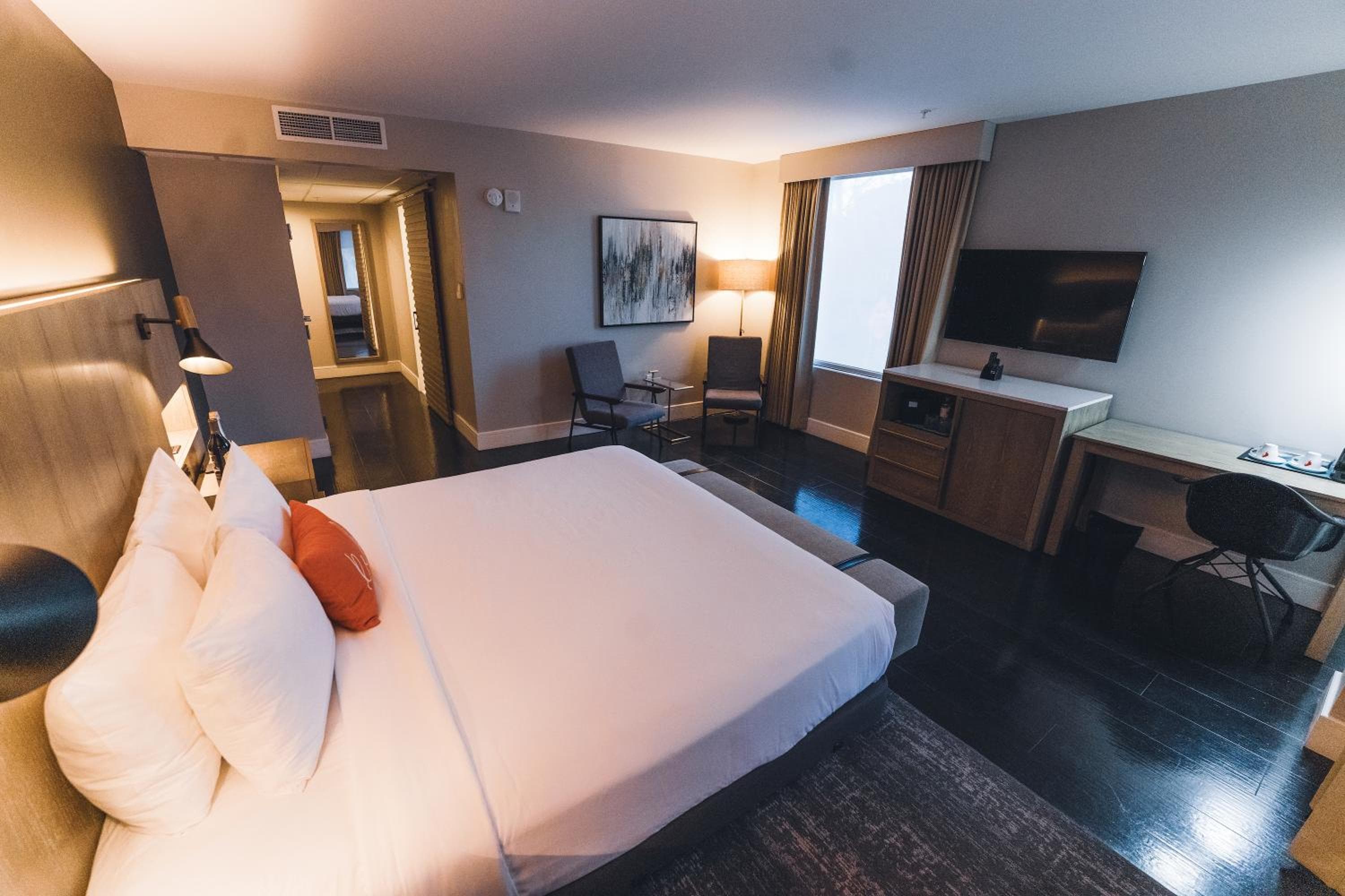 The Delaney Hotel — 10
