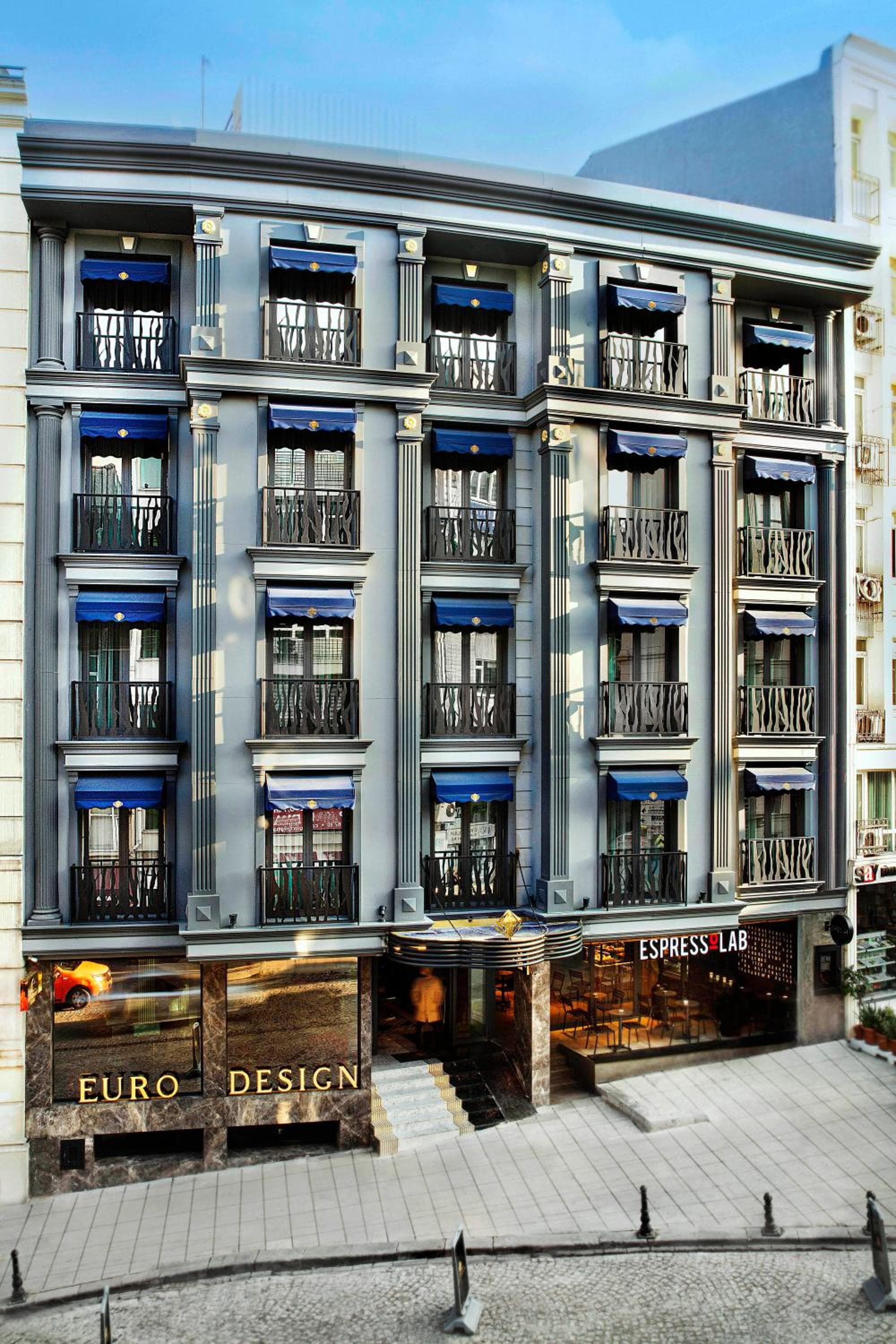 Euro Hotel de Diseño — 1