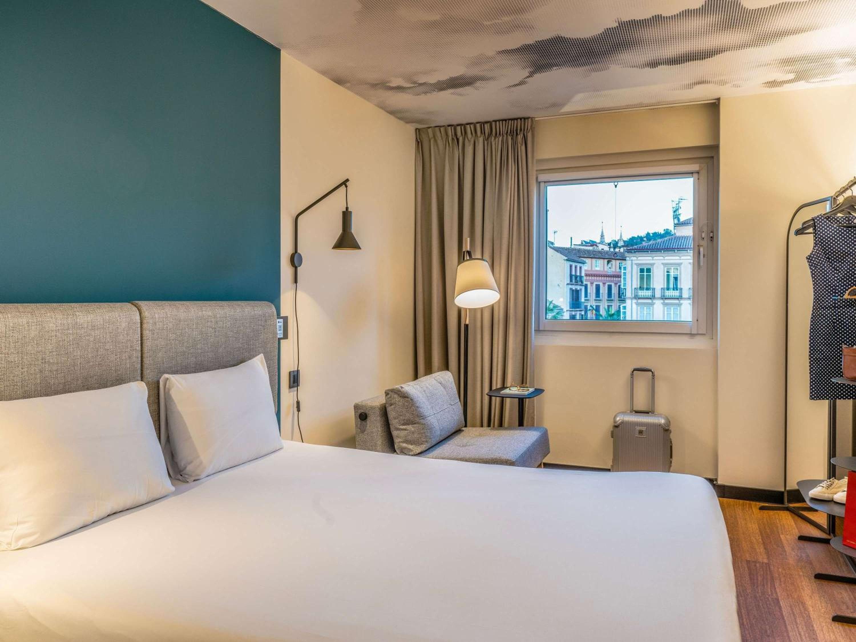 Ibis Malaga Centro Ciudad — 26