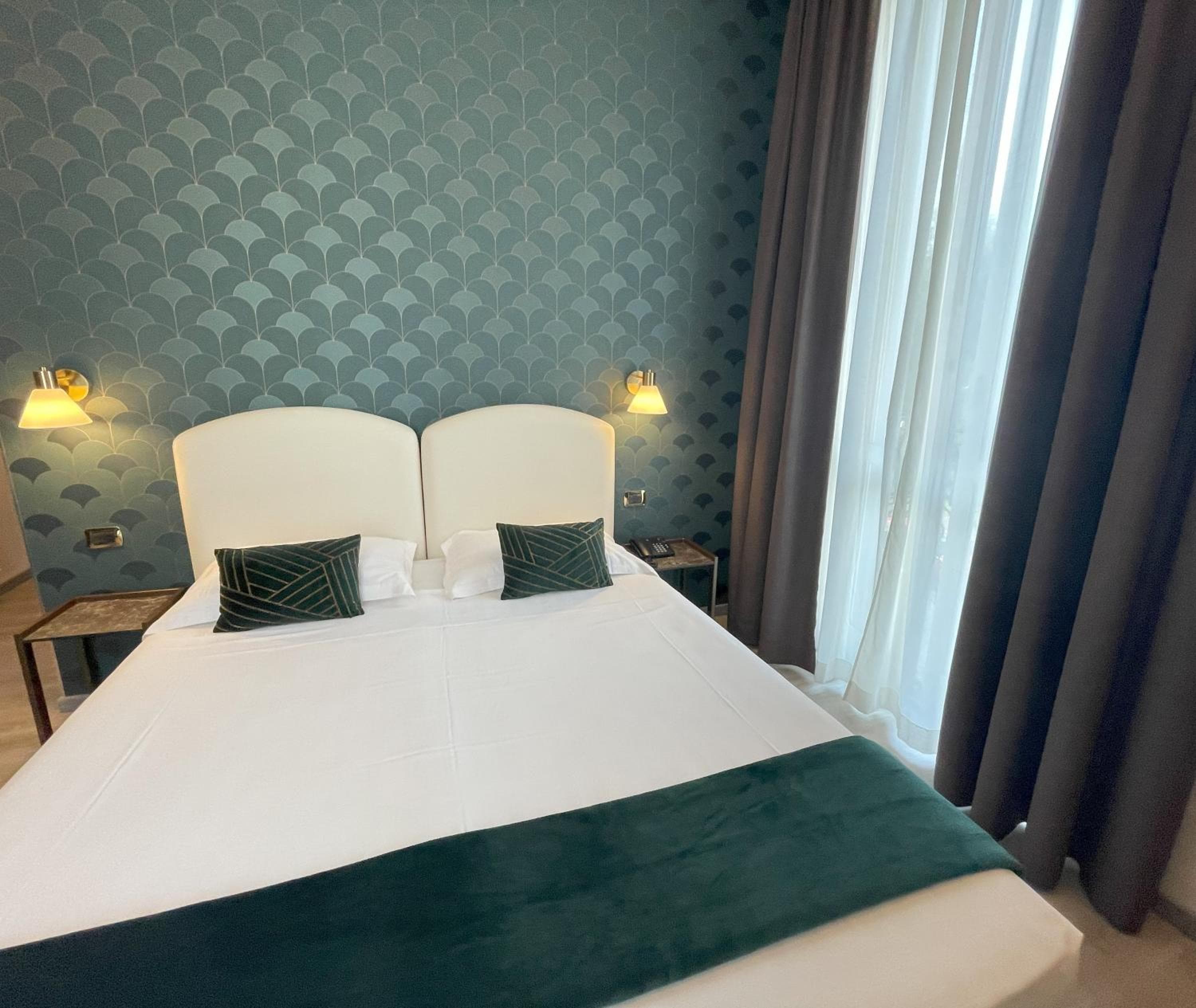 Hotel Florencia Milán — 26