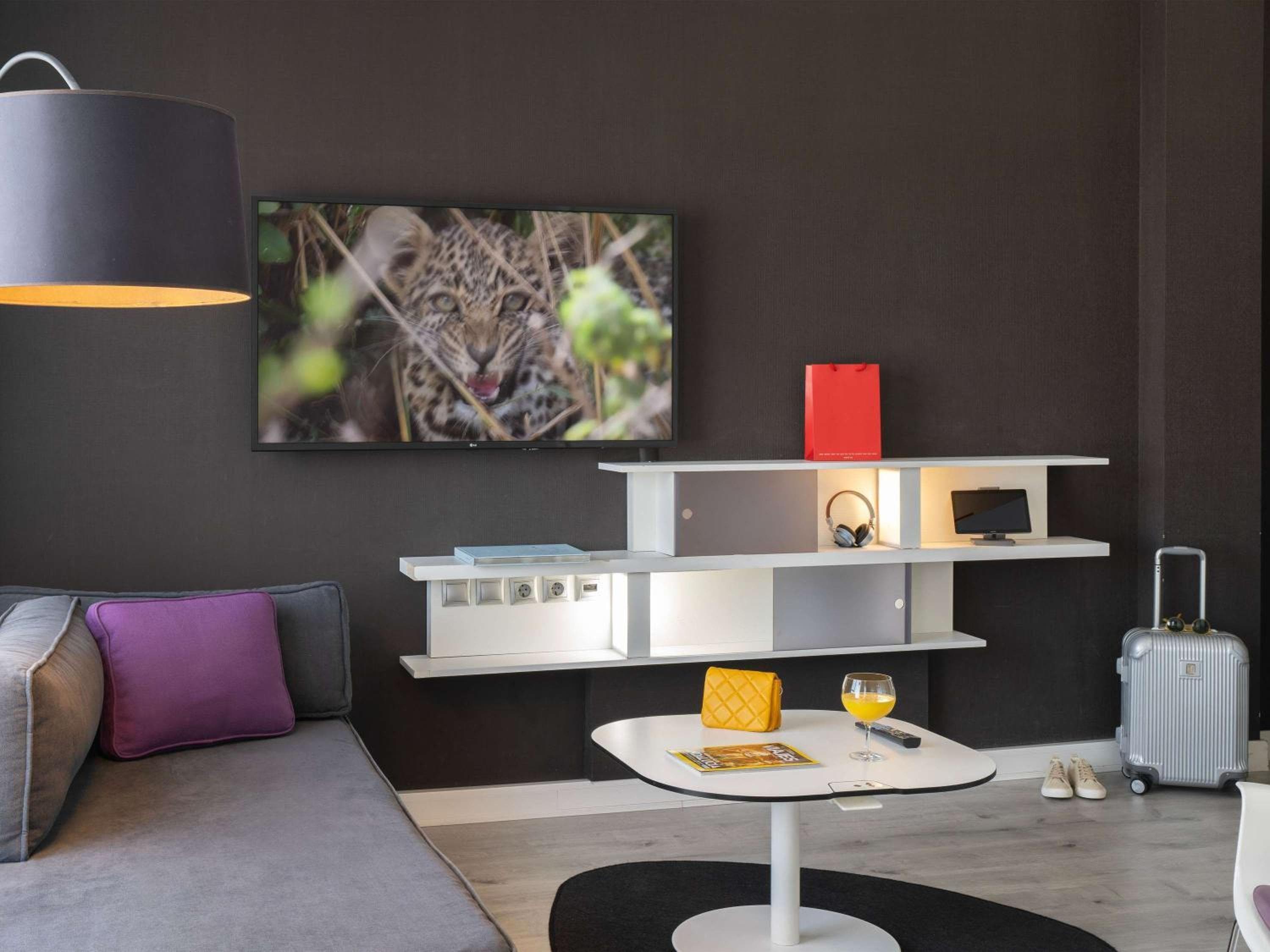 Novotel Suites Málaga Centro — 8