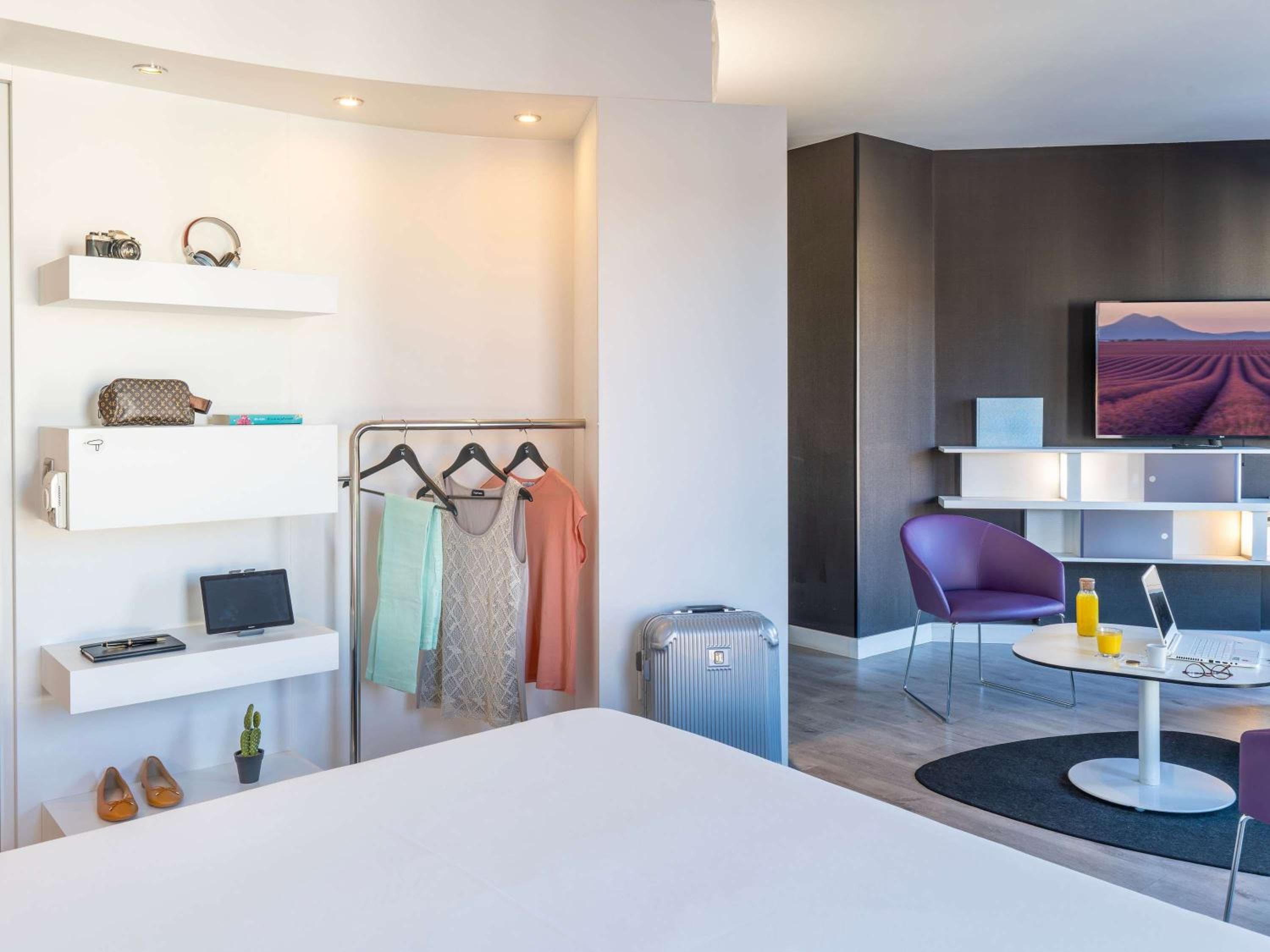 Novotel Suites Málaga Centro — 9