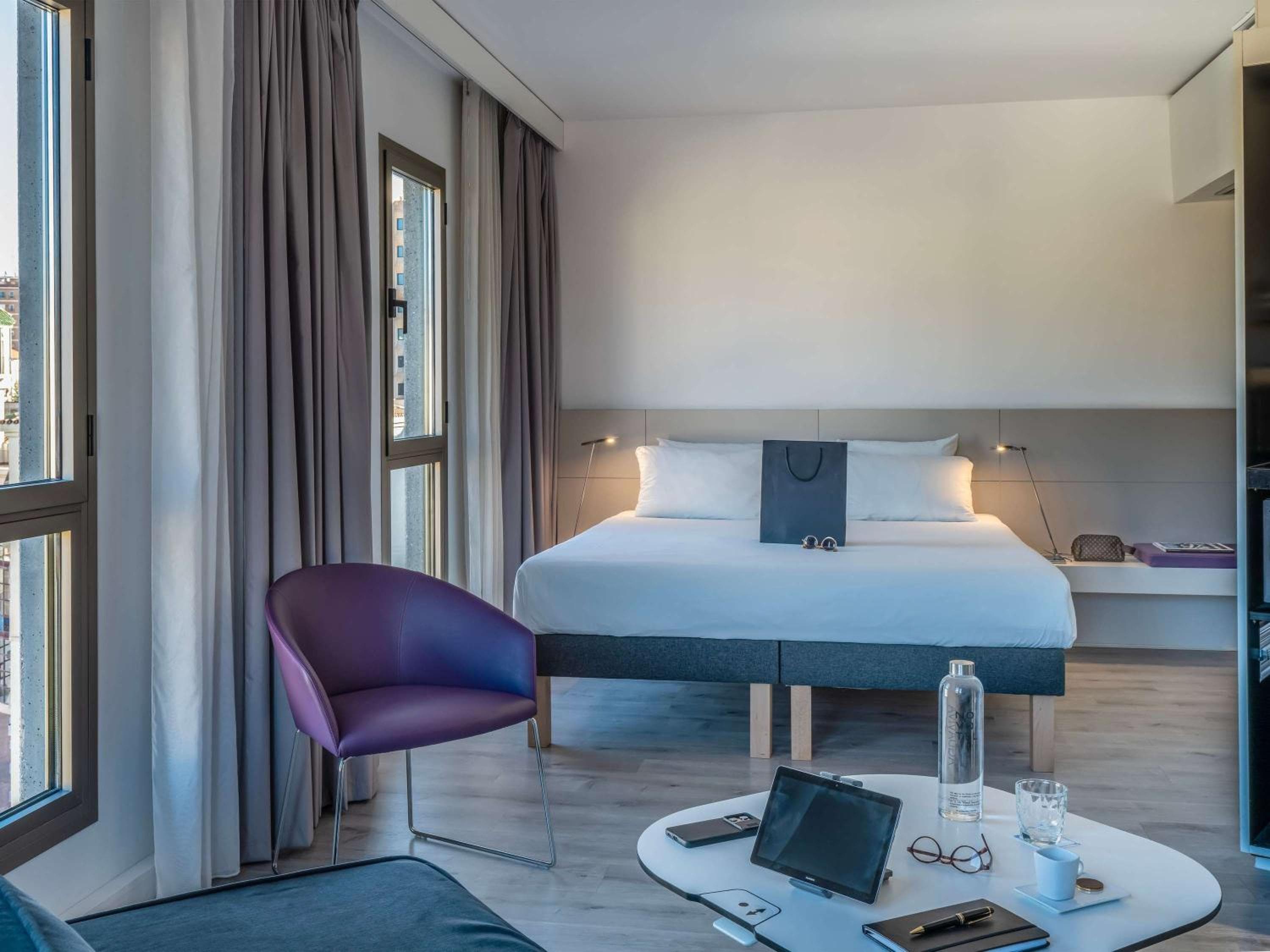 Novotel Suites Málaga Centro — 14