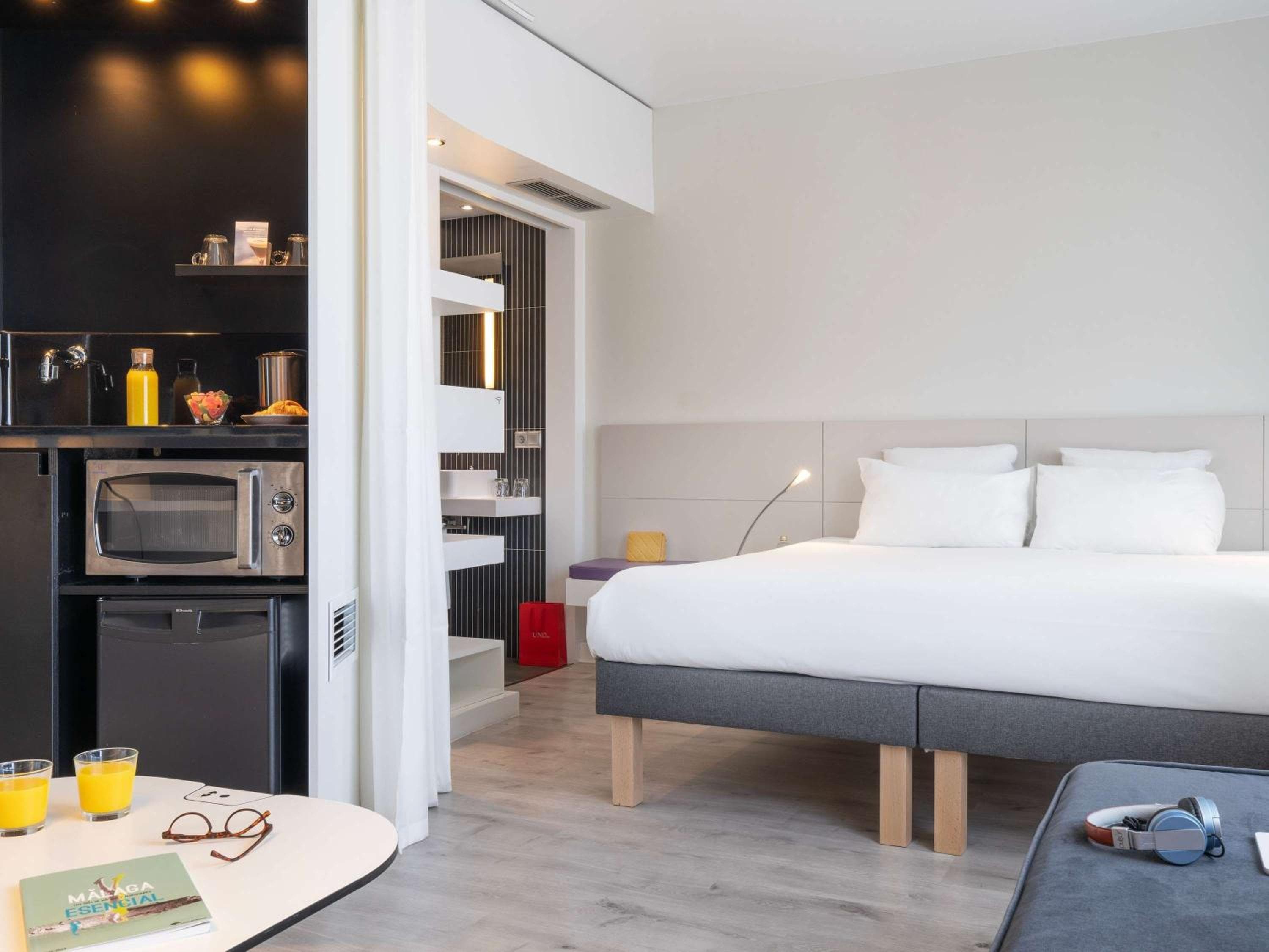 Novotel Suites Málaga Centro — 15