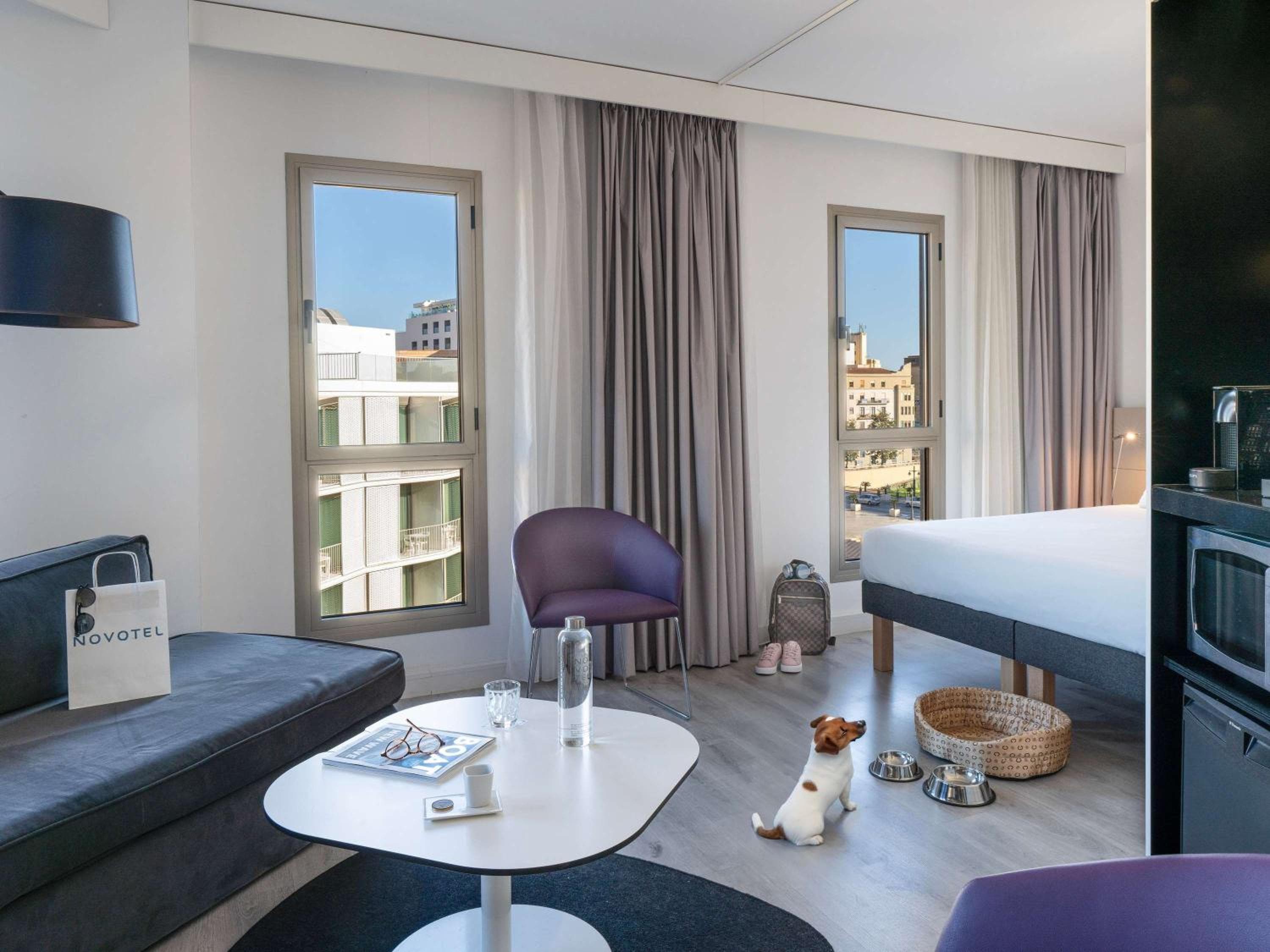 Novotel Suites Málaga Centro — 16