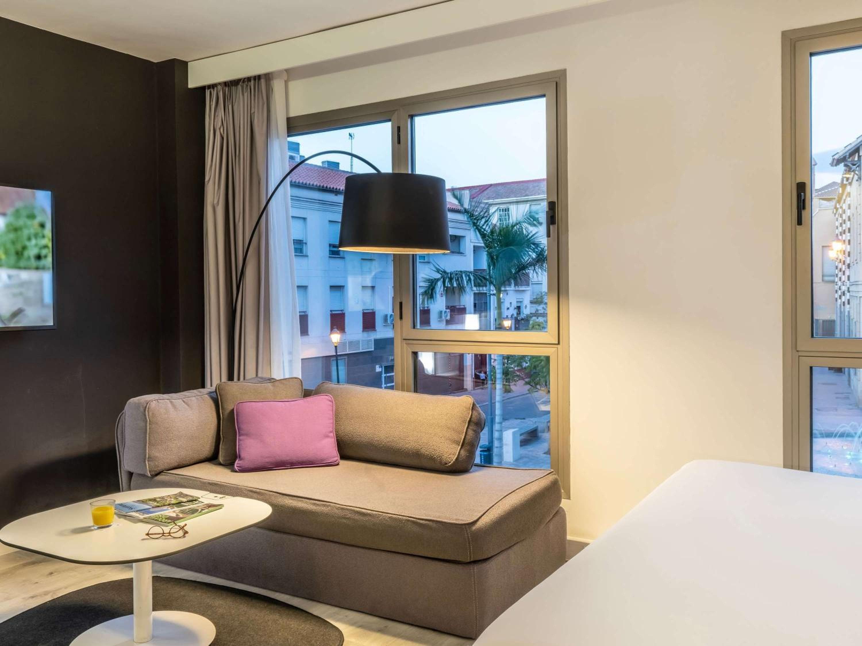 Novotel Suites Málaga Centro — 17