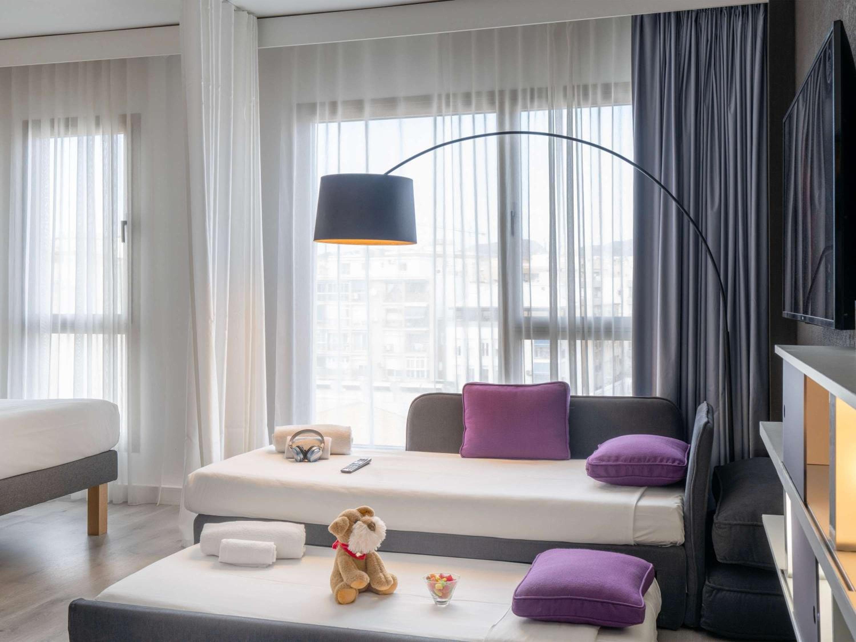 Novotel Suites Málaga Centro — 18