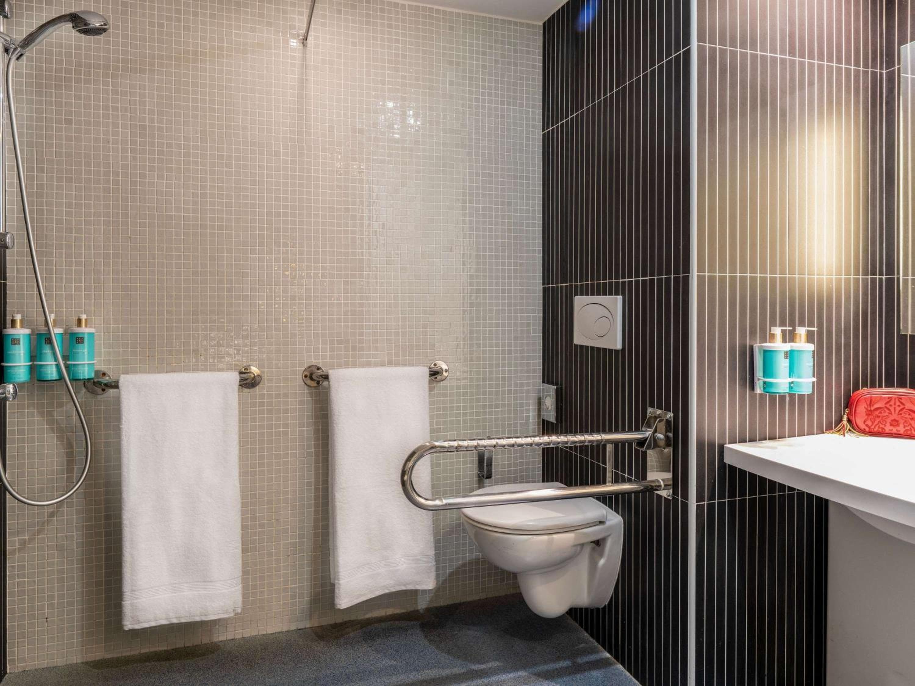 Novotel Suites Málaga Centro — 19