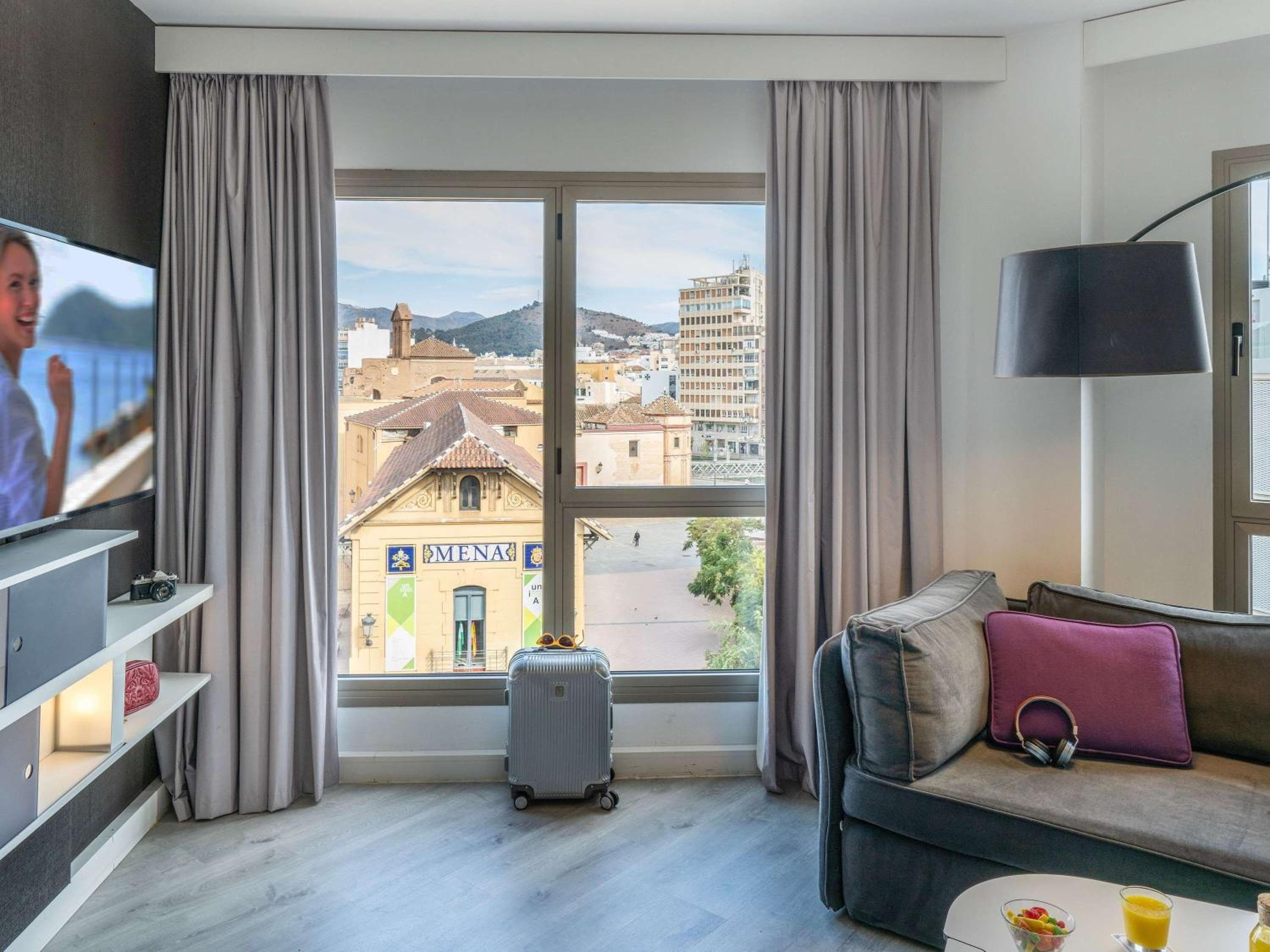 Novotel Suites Málaga Centro — 20