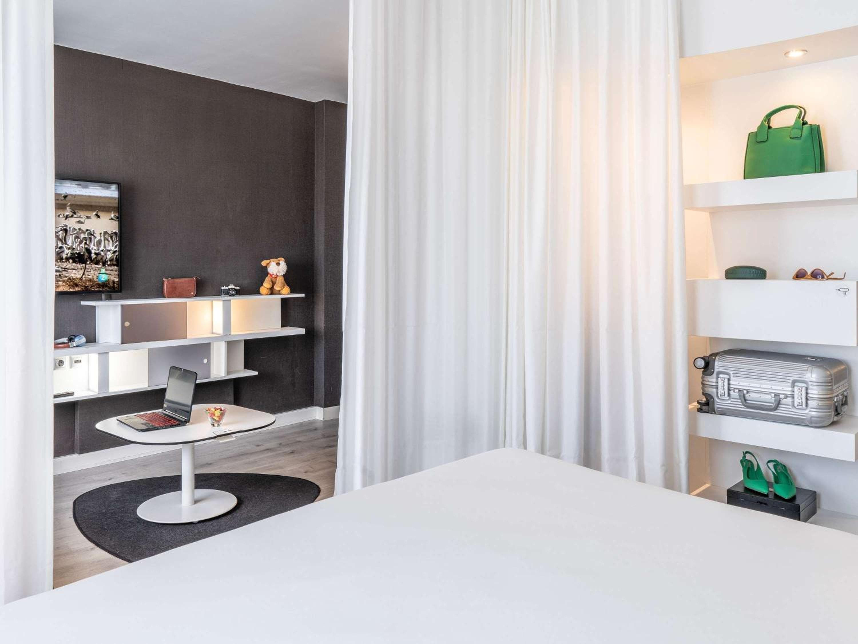 Novotel Suites Málaga Centro — 21