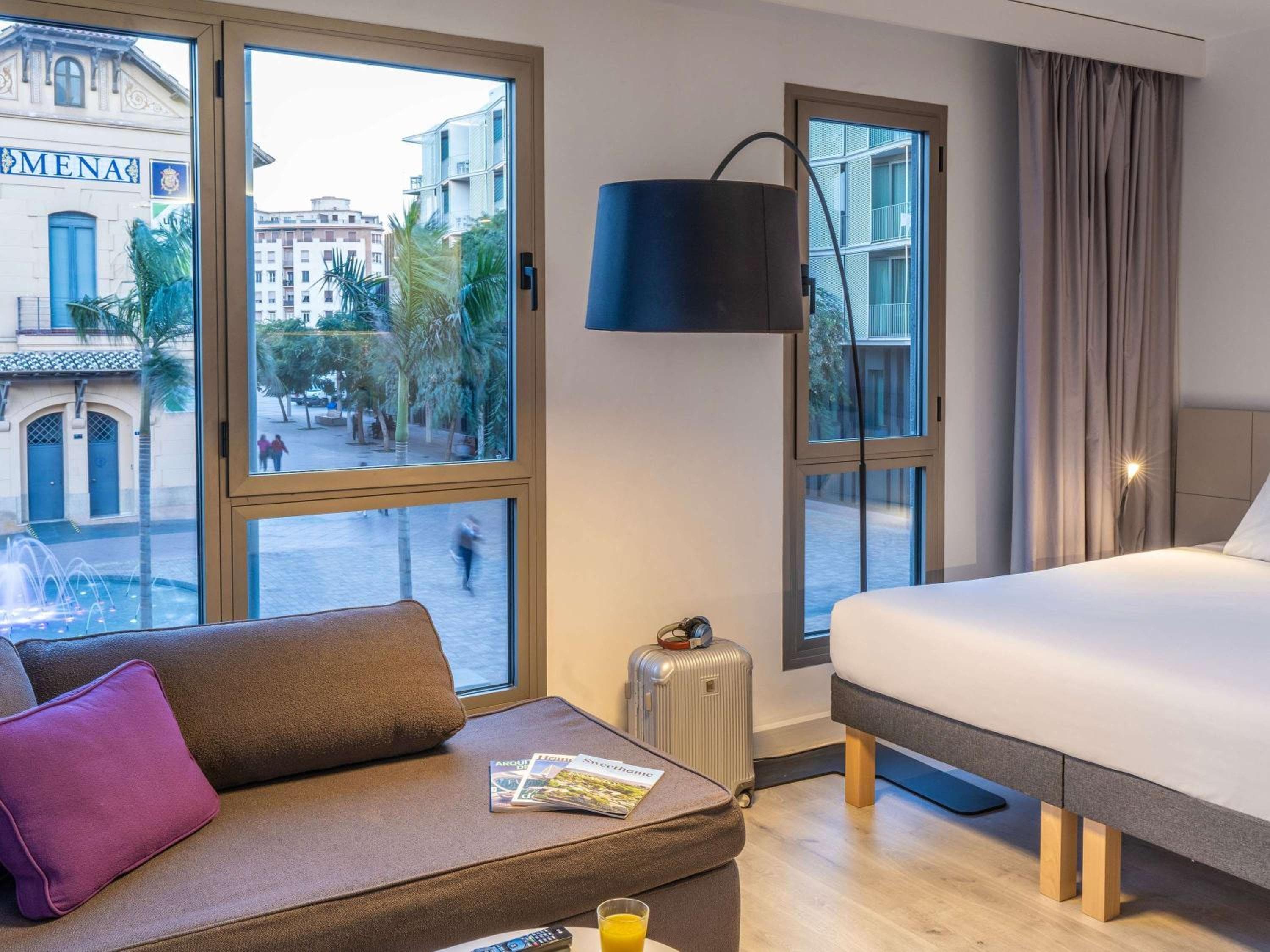 Novotel Suites Málaga Centro — 22