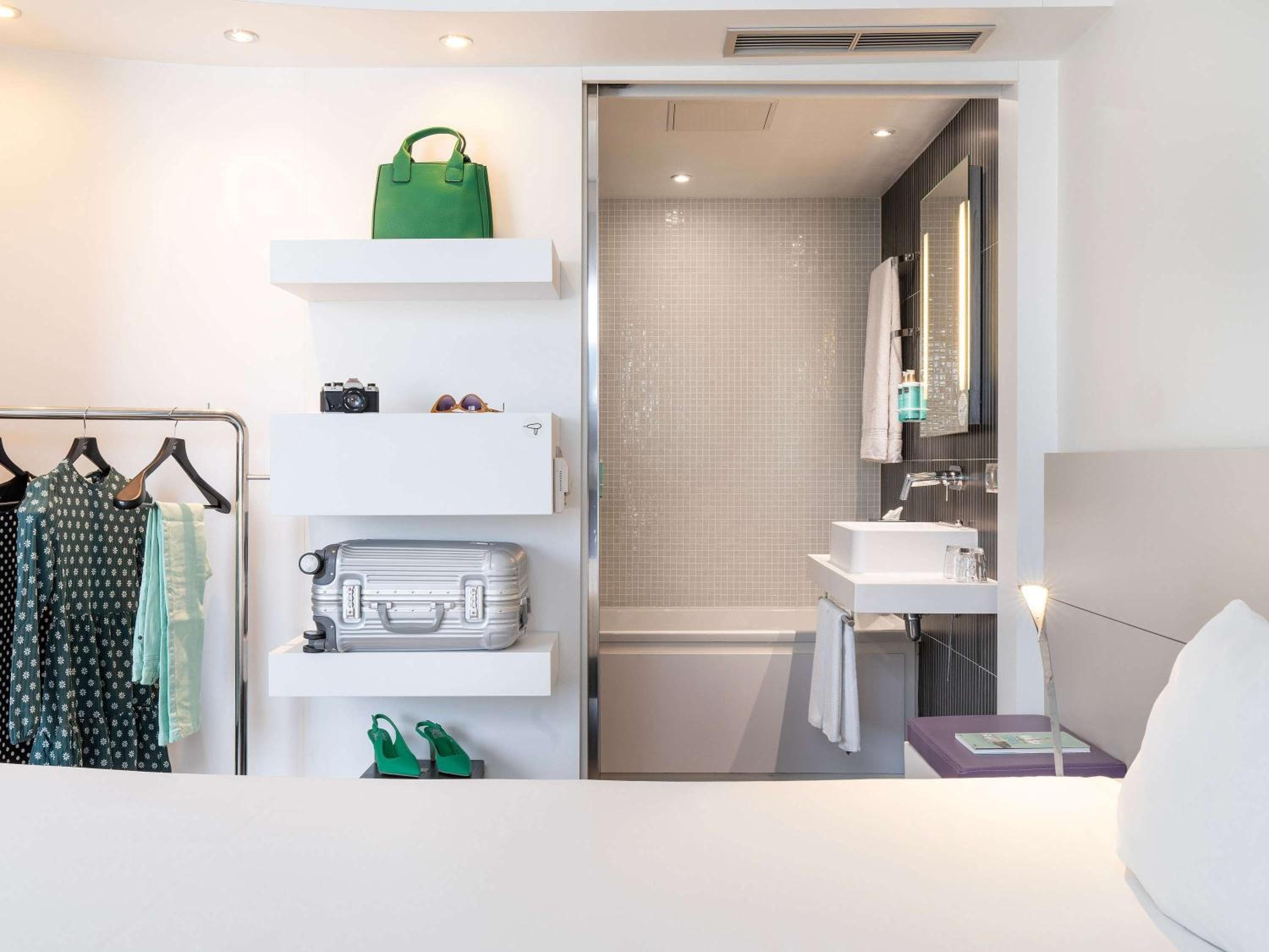 Novotel Suites Málaga Centro — 24