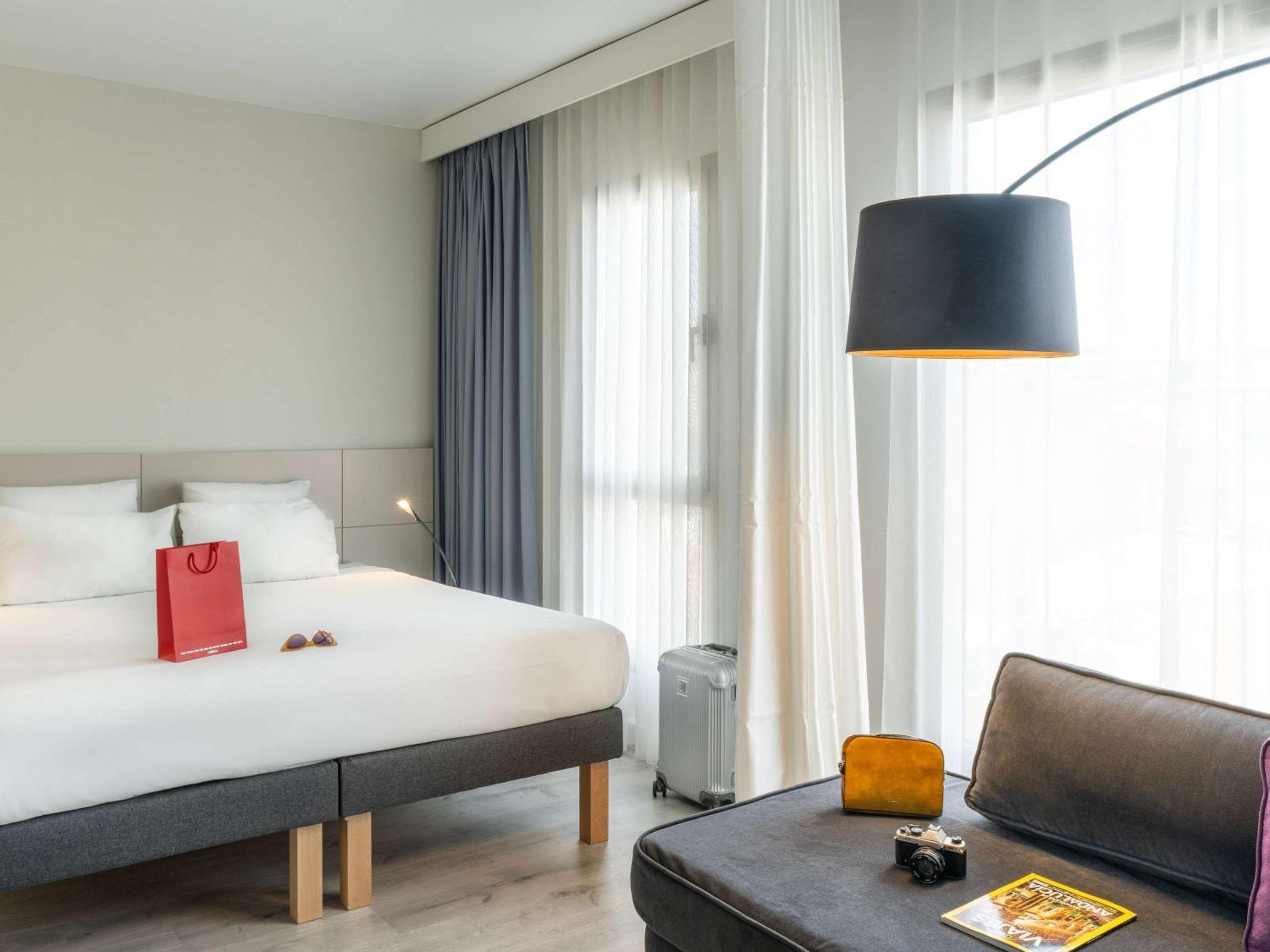 Novotel Suites Málaga Centro — 26