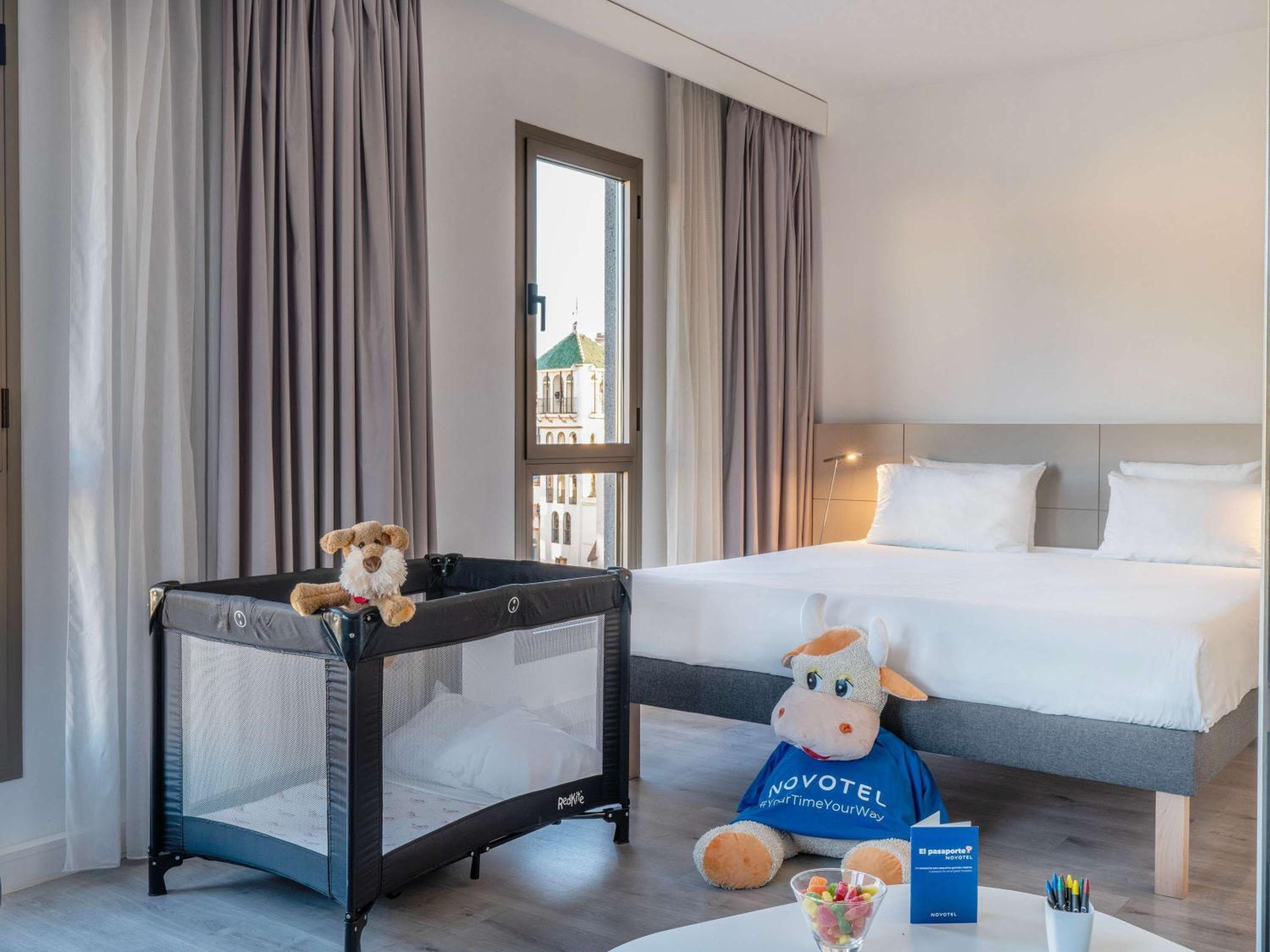 Novotel Suites Málaga Centro — 29