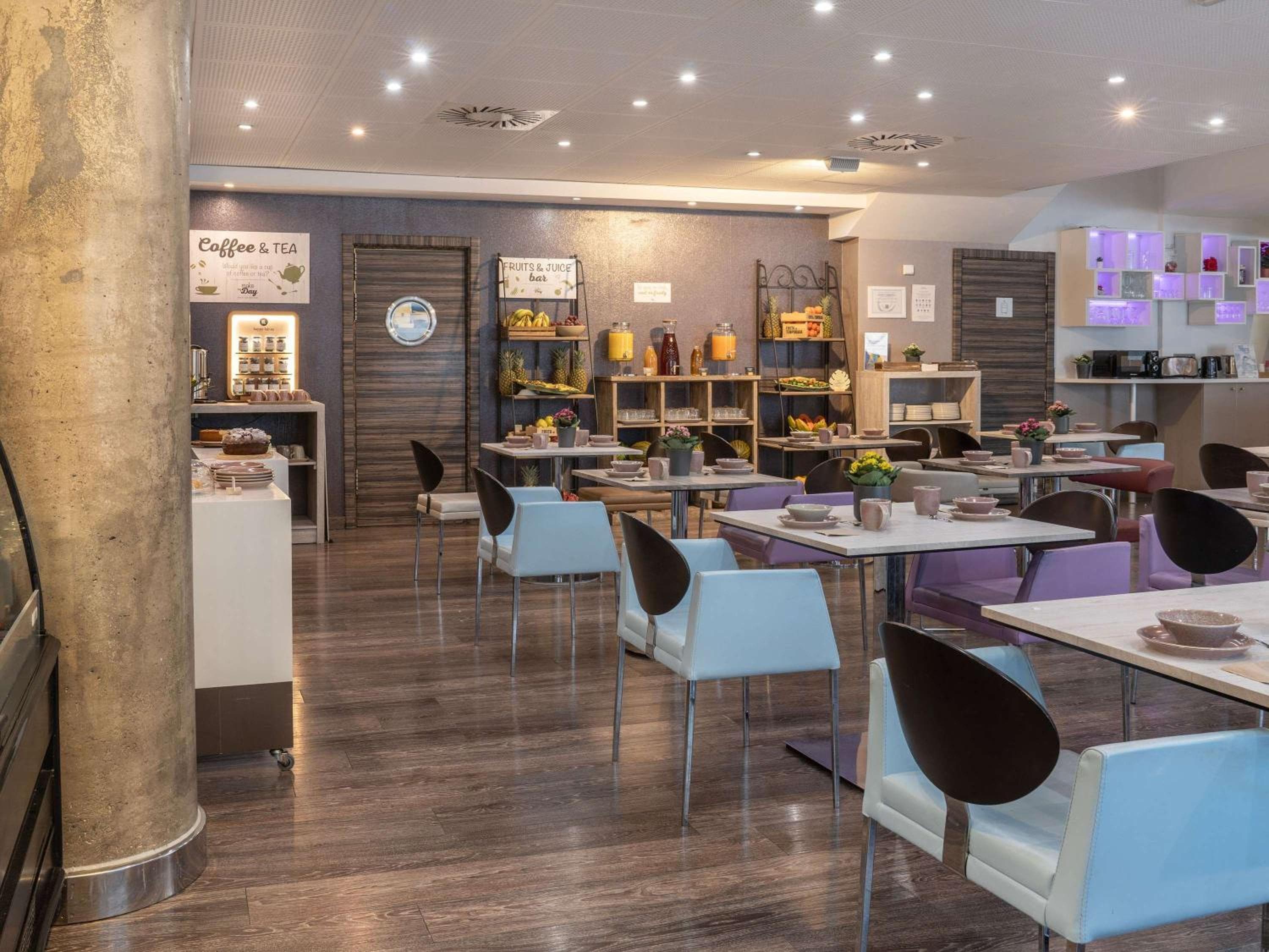 Novotel Suites Malaga Centro — 13