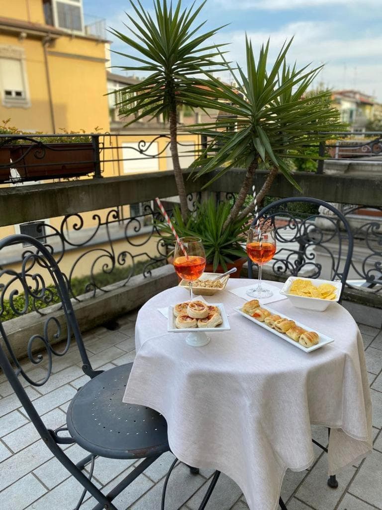 Hotel Florencia Milán — 27