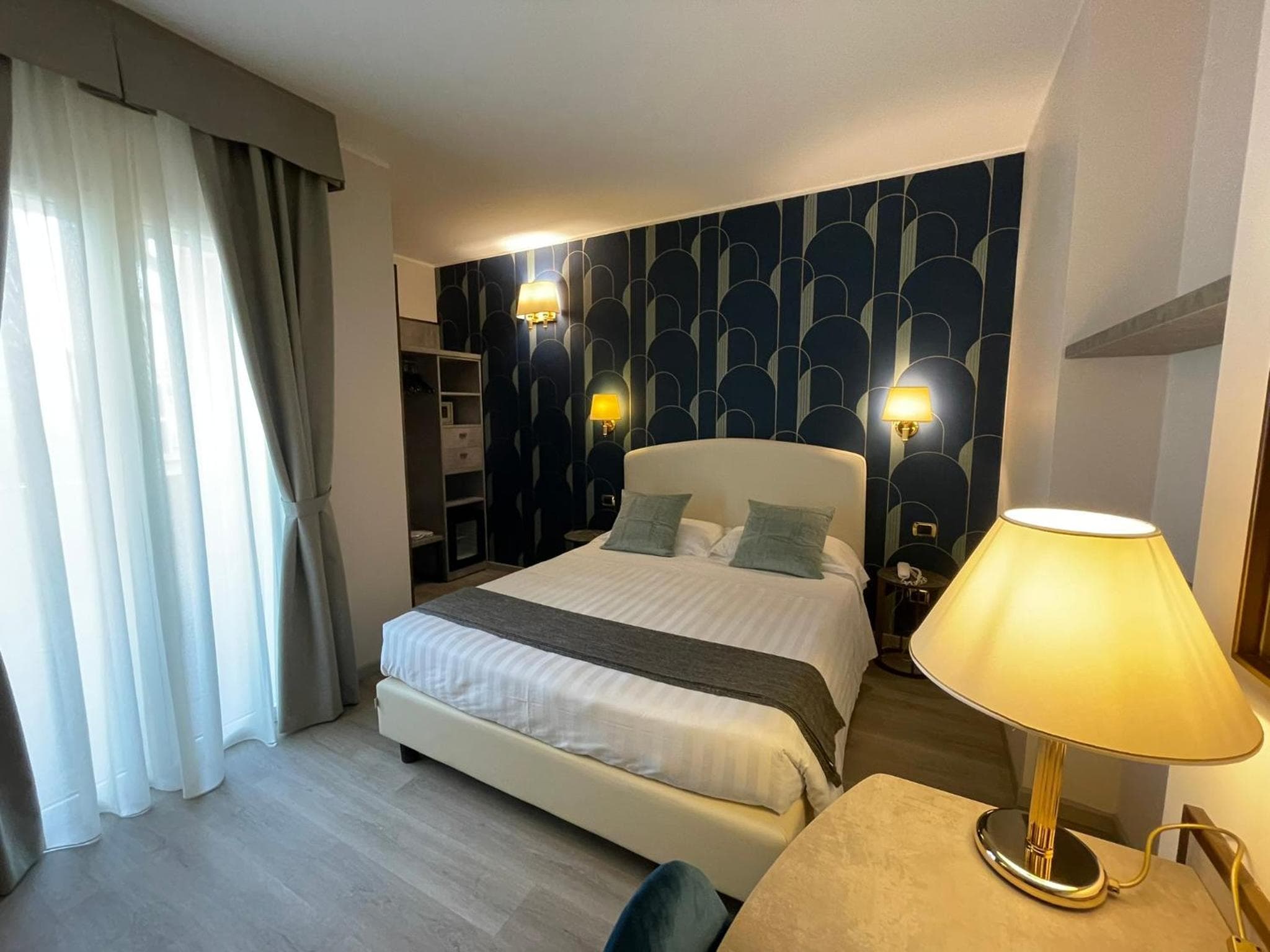 Hotel Florencia Milán — 28