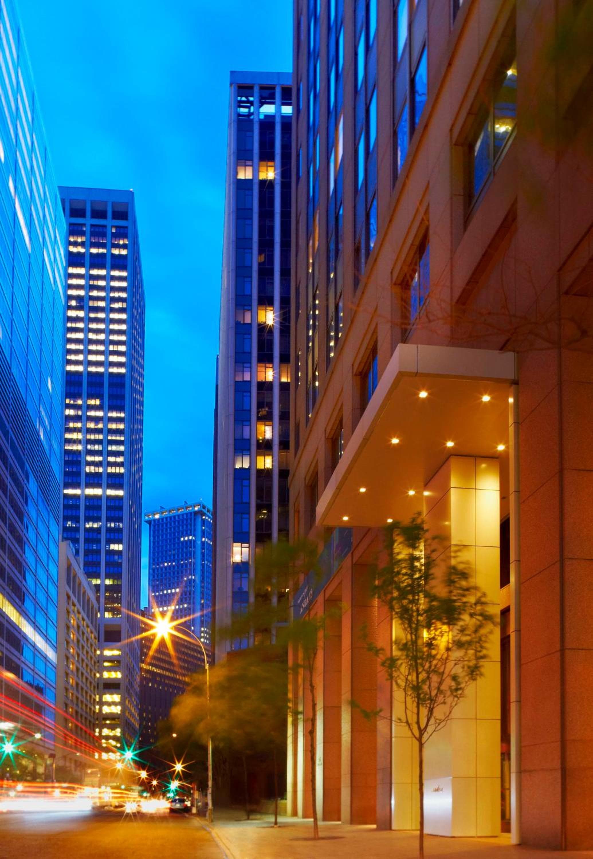 Hyatt Centric Wall Street New York — 1