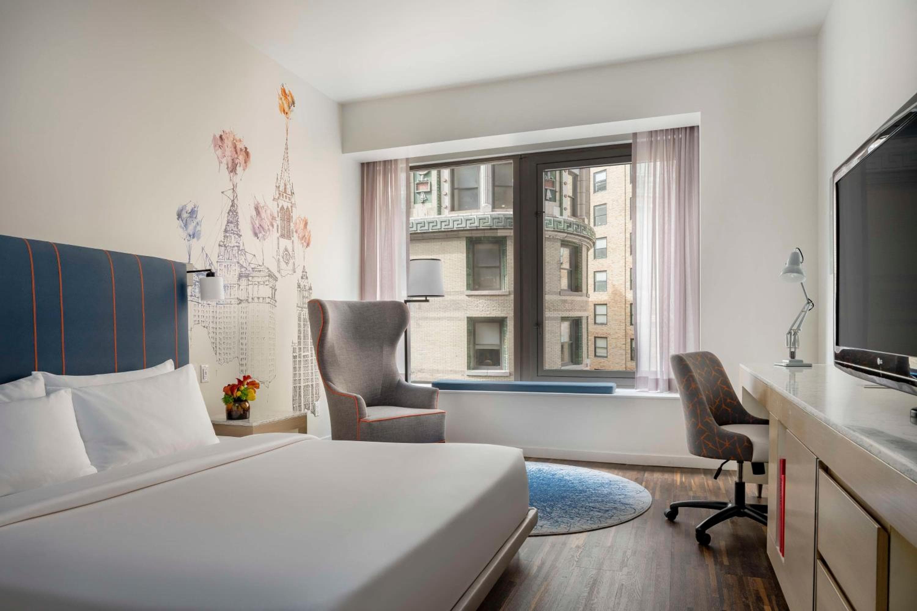 Hyatt Centric Wall Street New York — 2
