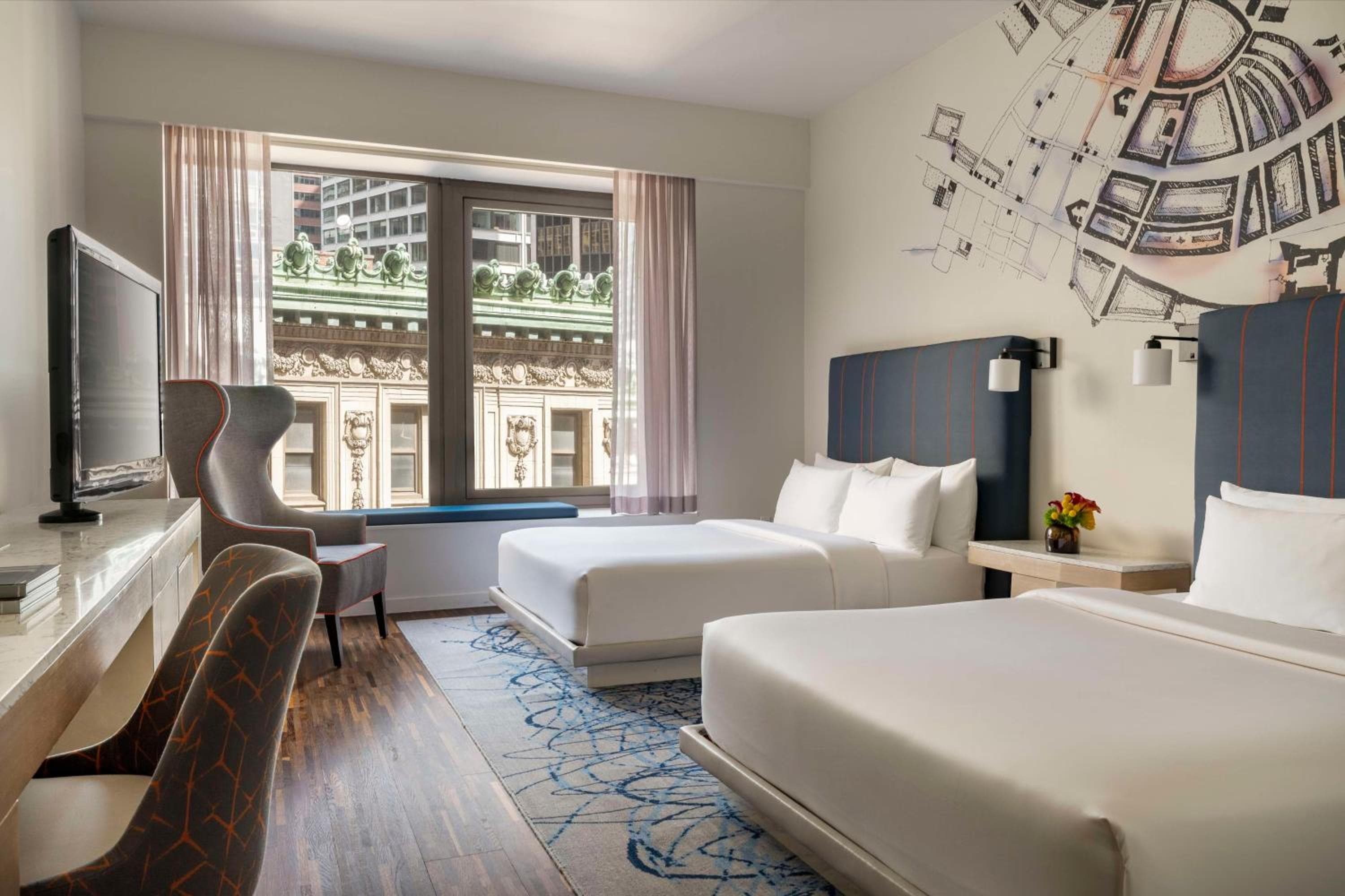 Hyatt Centric Wall Street New York — 4