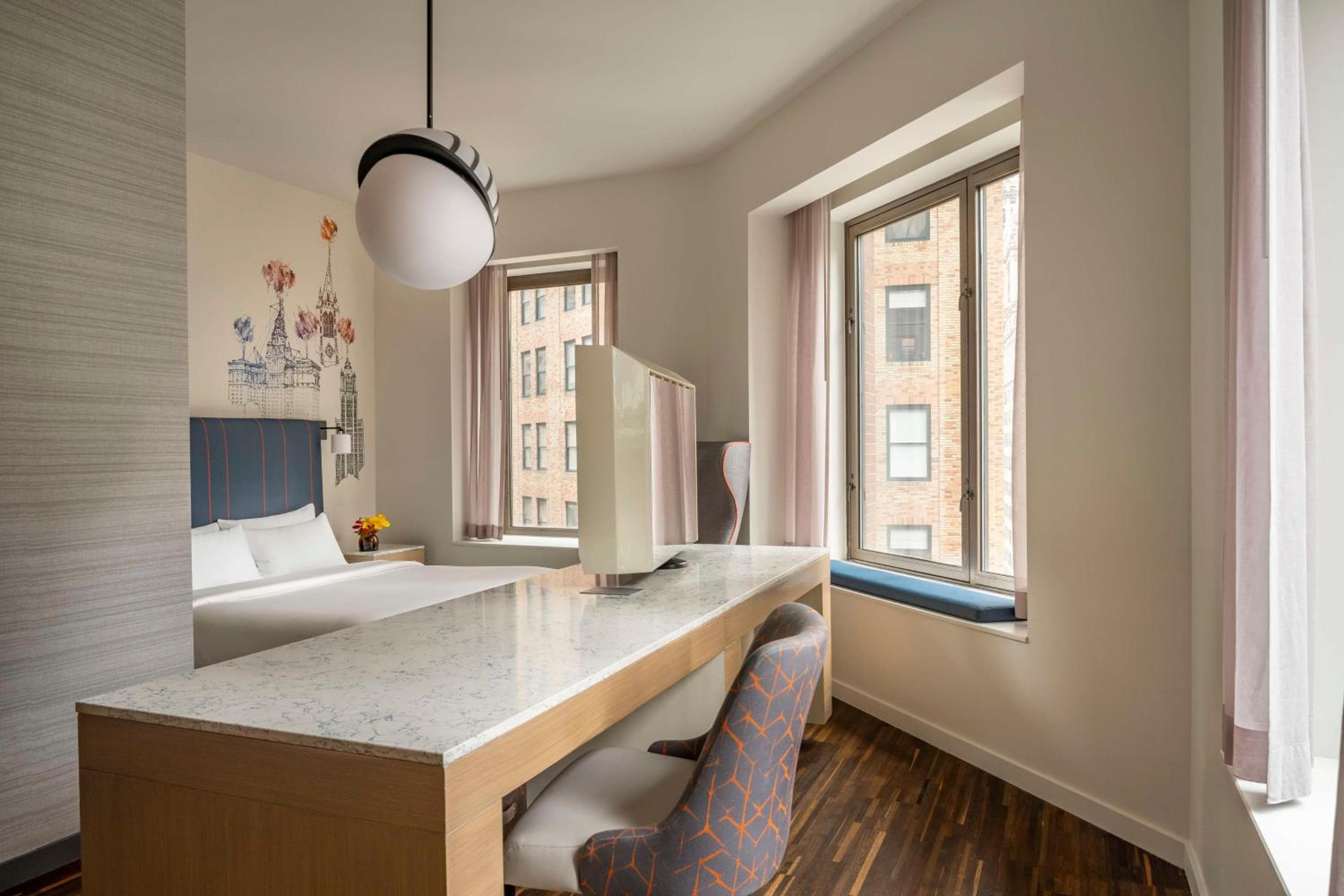 Hyatt Centric Wall Street New York — 7