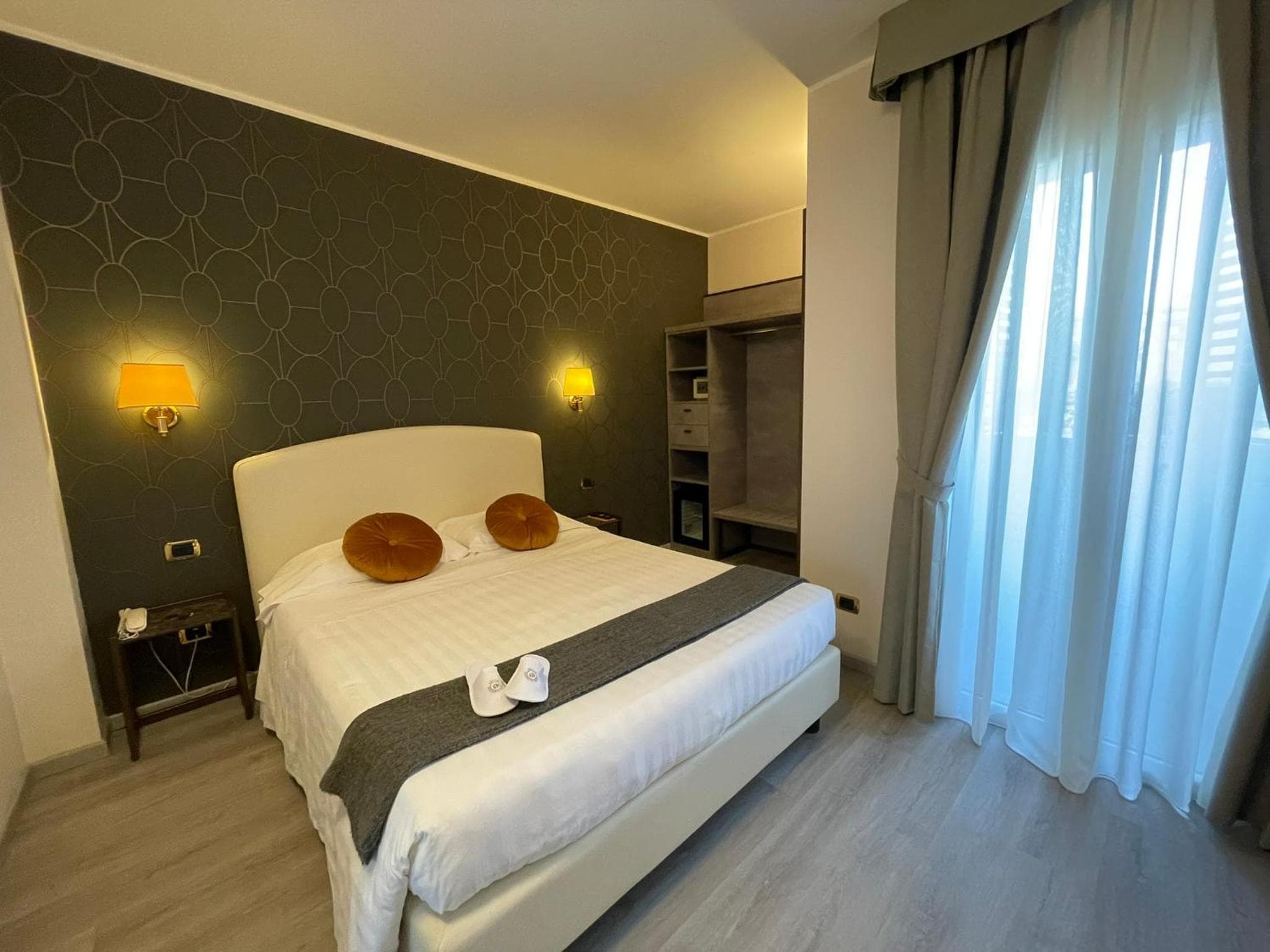 Hotel Florencia Milán — 29