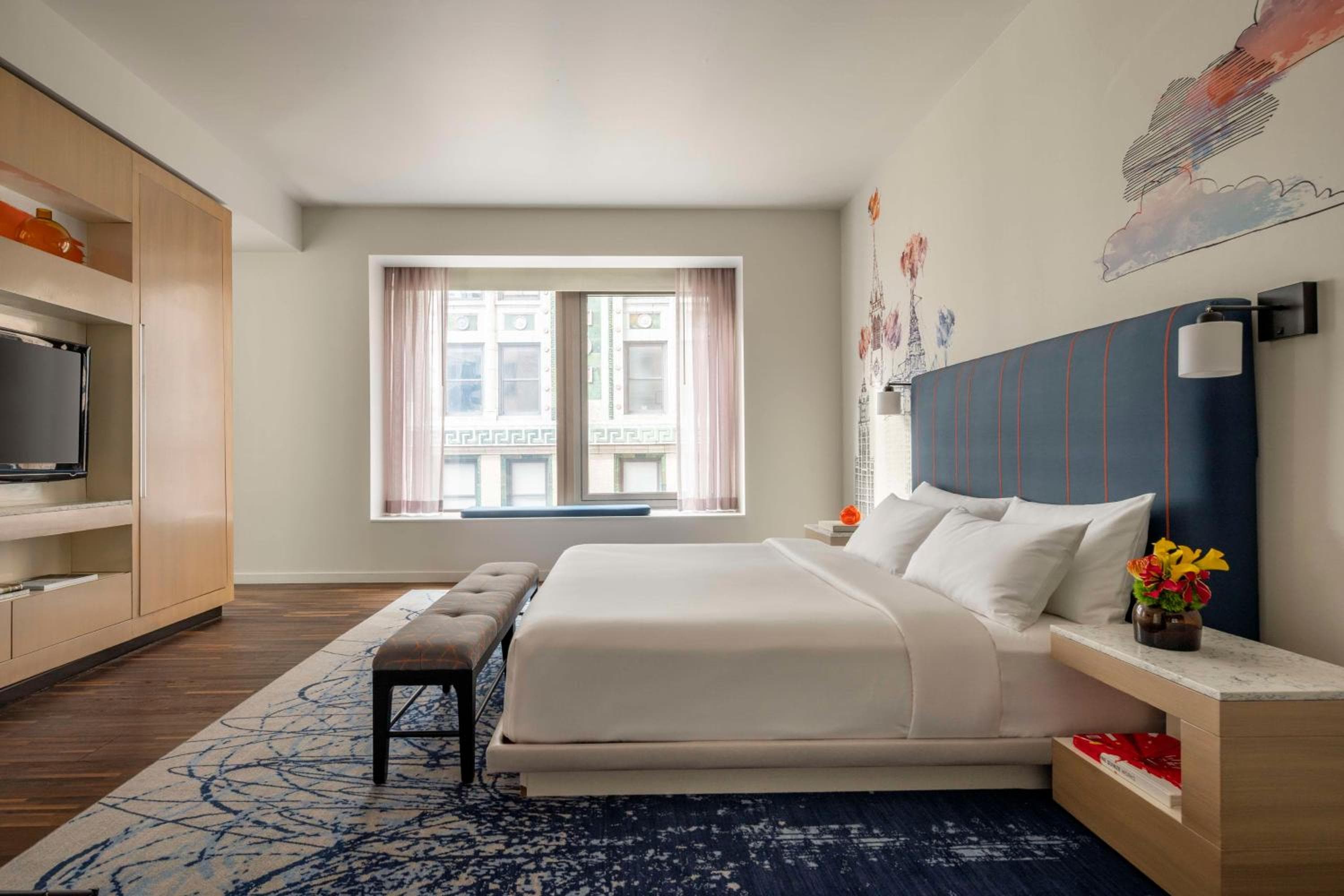 Hyatt Centric Wall Street New York — 9